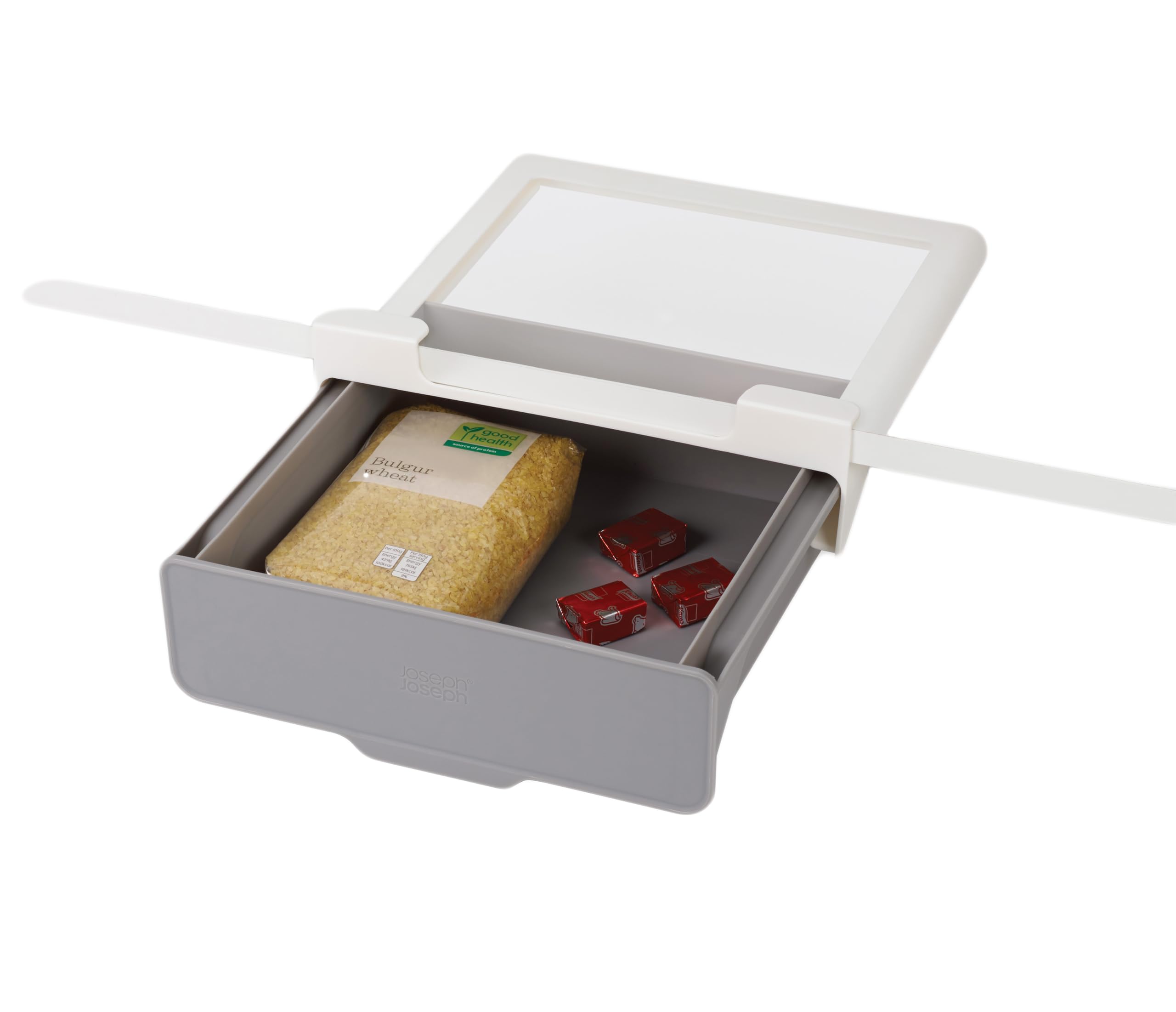 joseph-joseph-cupboardstore-cassetto-sottopensile-salvaspazio-montaggio-senza-at image 1