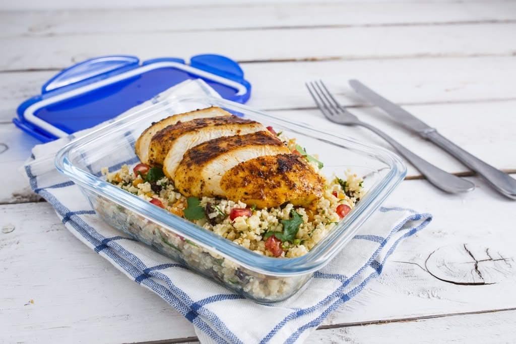 pyrex-cook-go-set-di-3-porta-pranzo-rettangolari-in-vetro-con-coperchio-blu-erme image 2