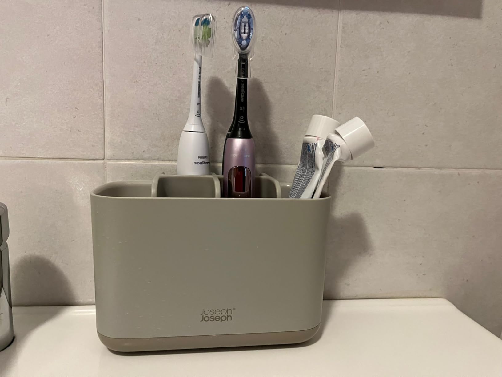 Fine del caos sul lavandino