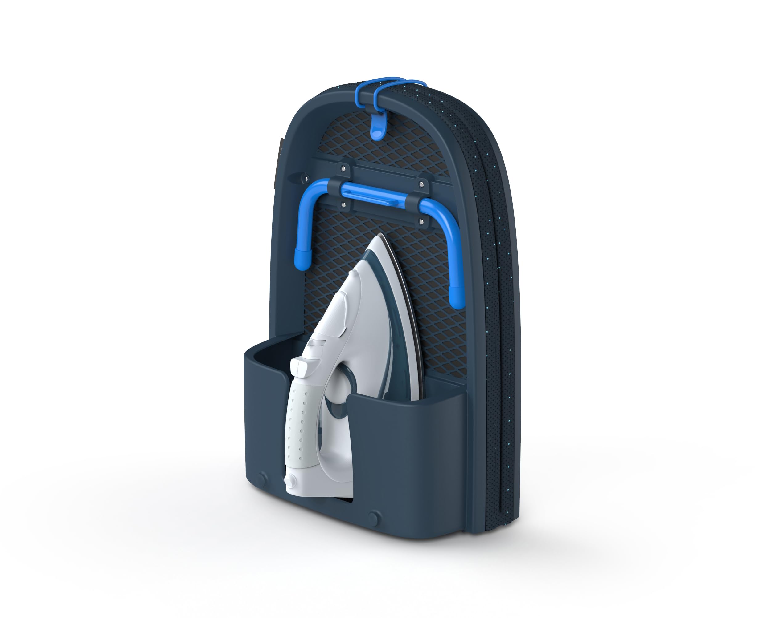 joseph-joseph-pocket-plus-asse-da-stiro-da-tavolo-pieghevole-salvaspazio-con-cop image 1