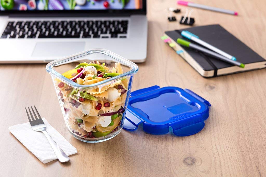 pyrex-cook-go-set-3-lunchbox-pasta-box-0-8-l-3-x-0-8-l-contenitori-in-vetro-boro image 2