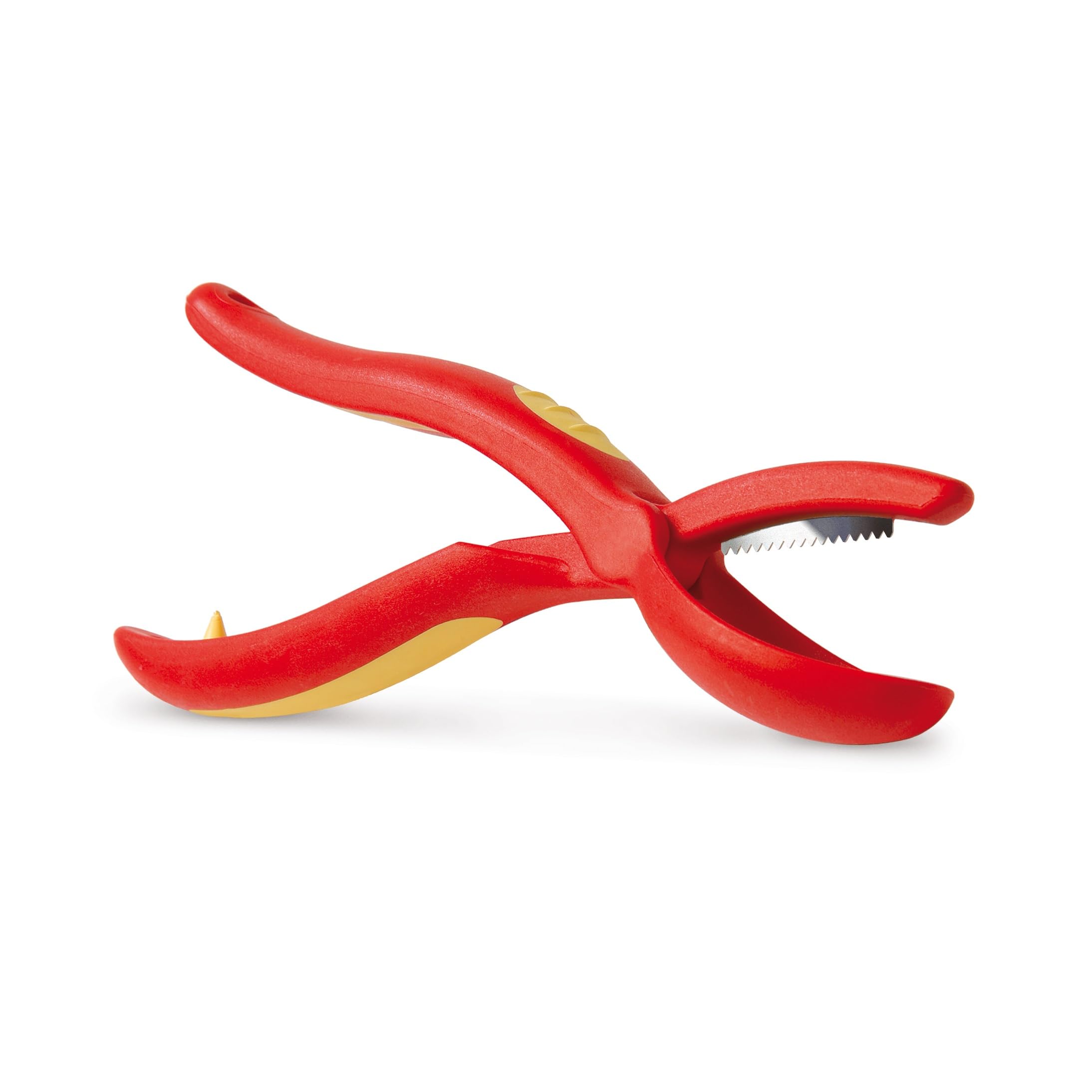 snips-tagliacastagne-con-lama-dentata-in-acciaio-e-alloggiamento-sagomato-19-5-x image 1