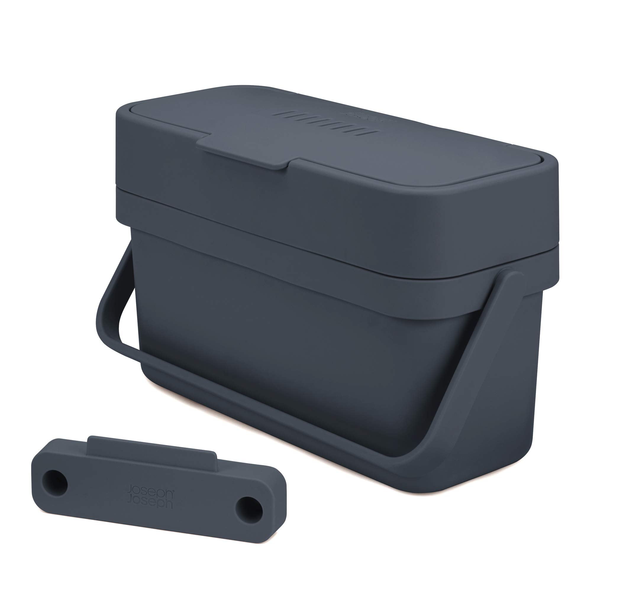 joseph-joseph-compo-4-contenitore-compost-per-rifiuti-alimentari-4-litri-con-ven image 7