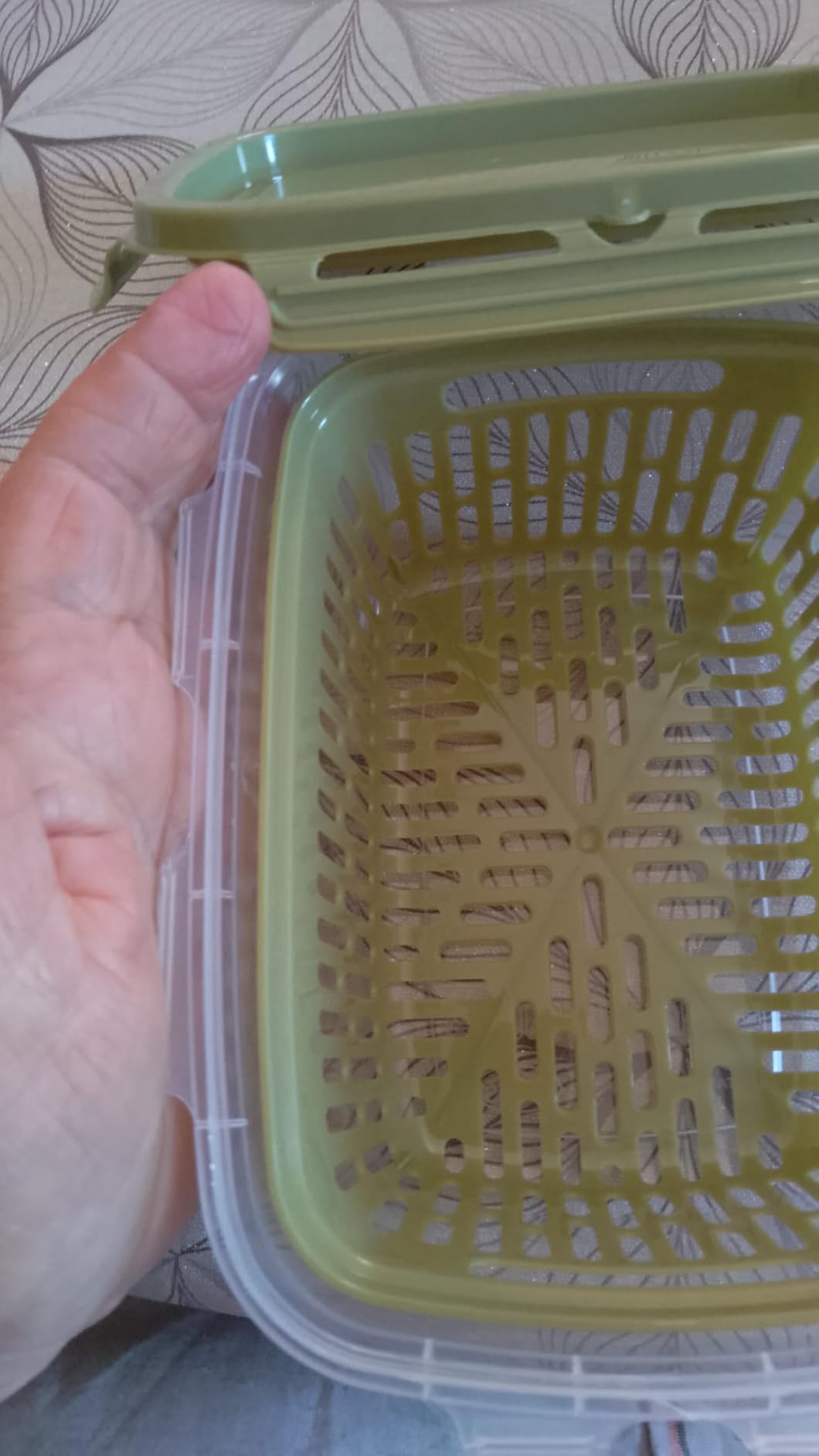 Per la borsa pranzo