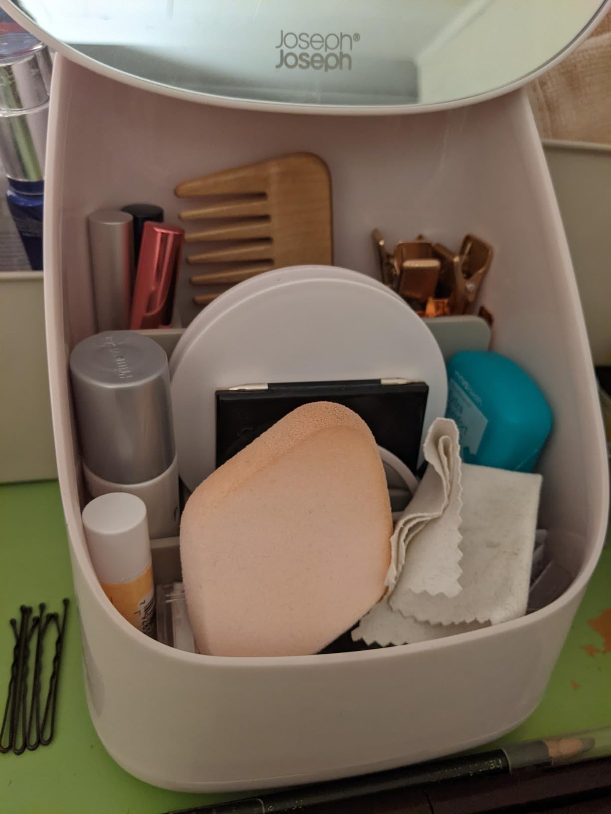 Fantastico per la make-up quotidiana