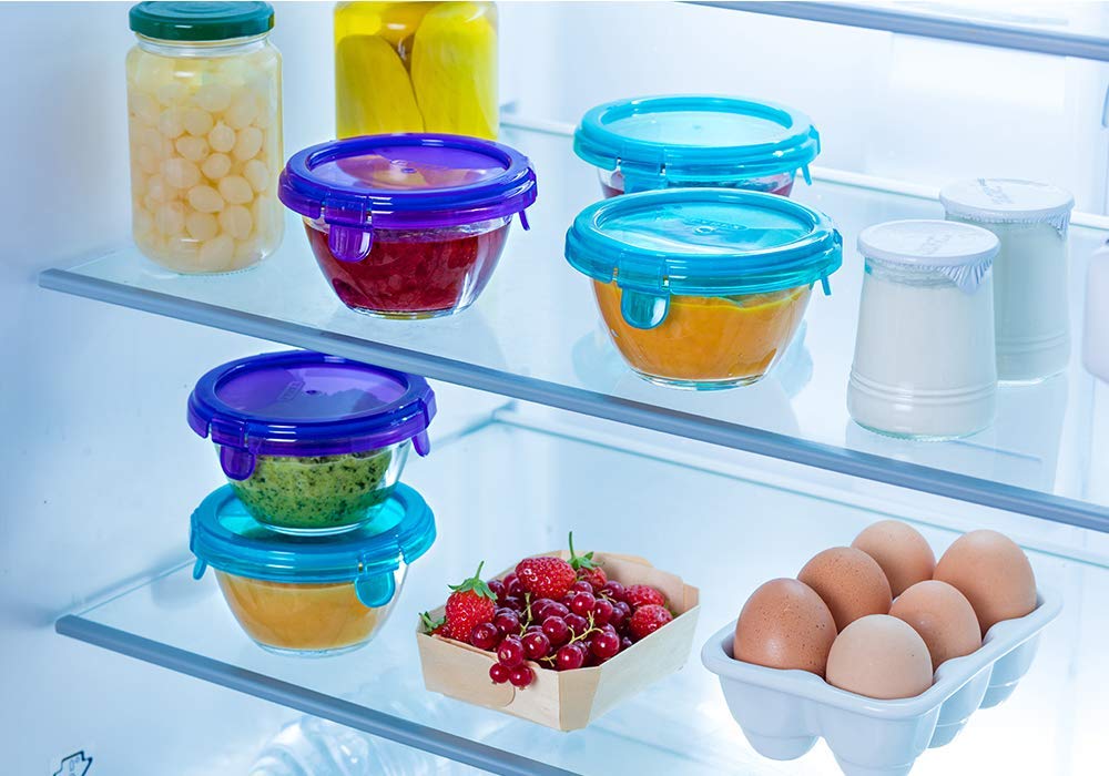 pyrex-my-first-pyrex-set-5-contenitori-rotondi-in-vetro-borosilicato-con-coperch image 3