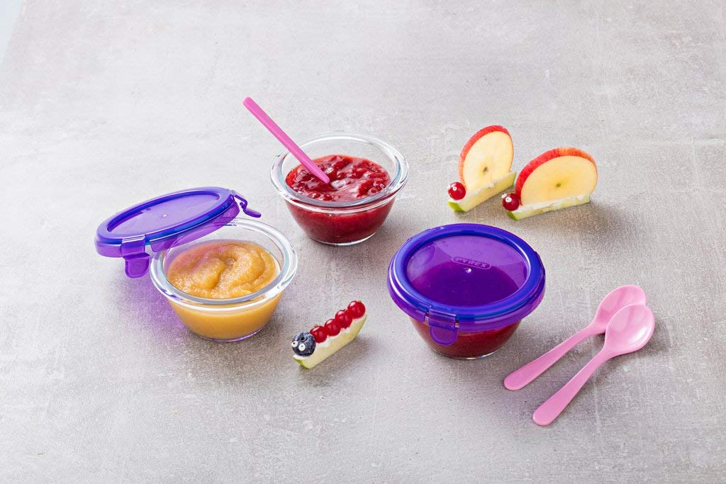 pyrex-my-first-pyrex-set-5-contenitori-rotondi-in-vetro-0-2-l-con-coperchio-erme image 4