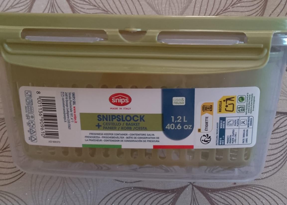 Più fresco più a lungo