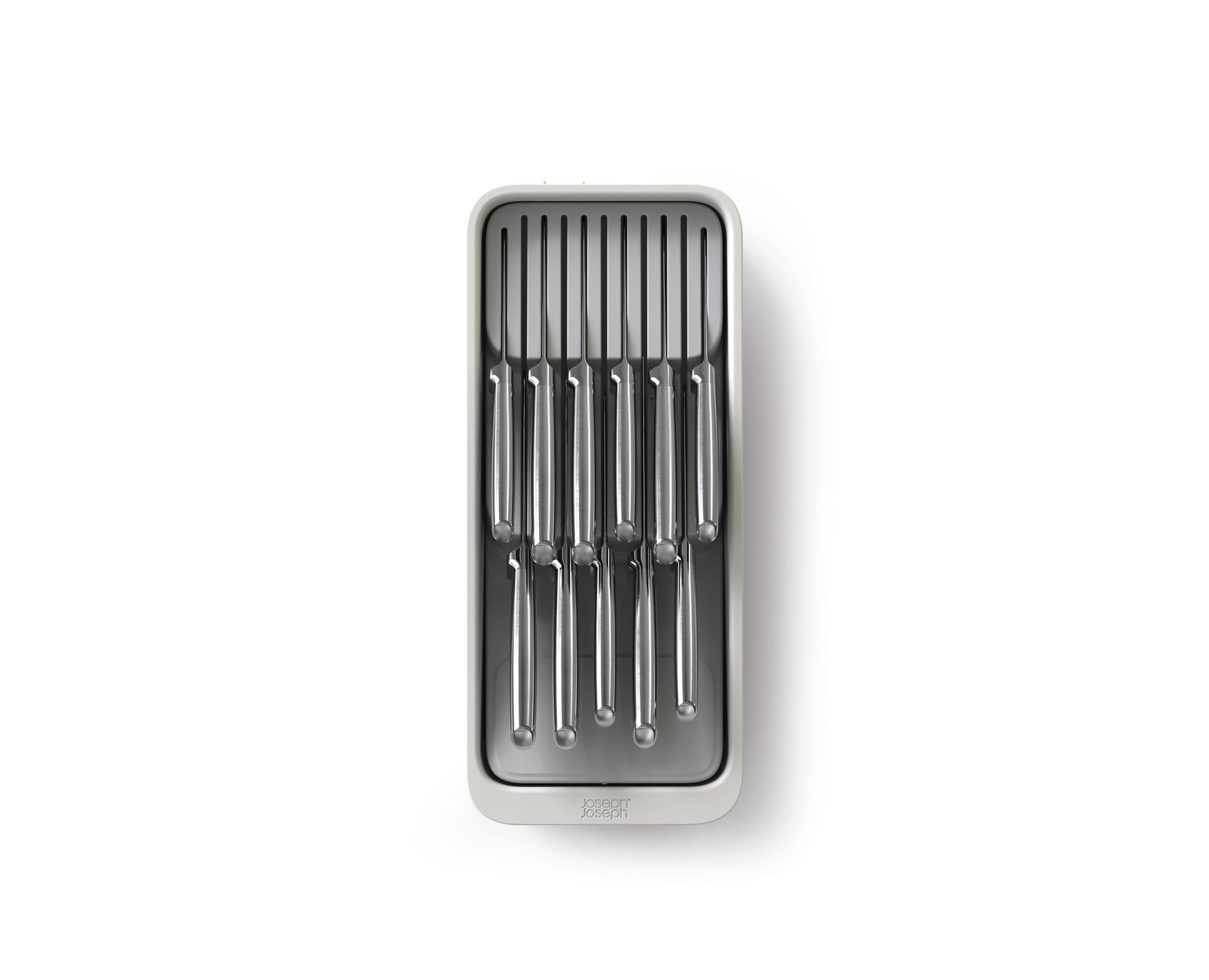 joseph-joseph-drawerstore-blocco-portacoltelli-per-cassetto-a-2-livelli-per-18-c image 2