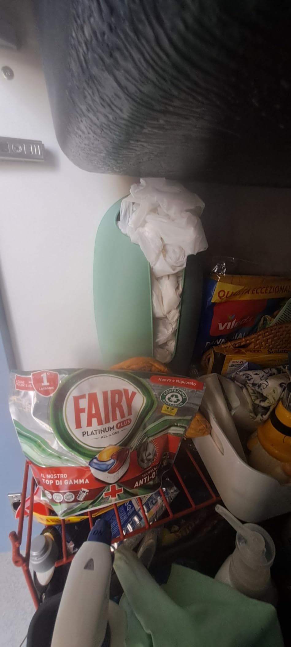 Pratico e discreto