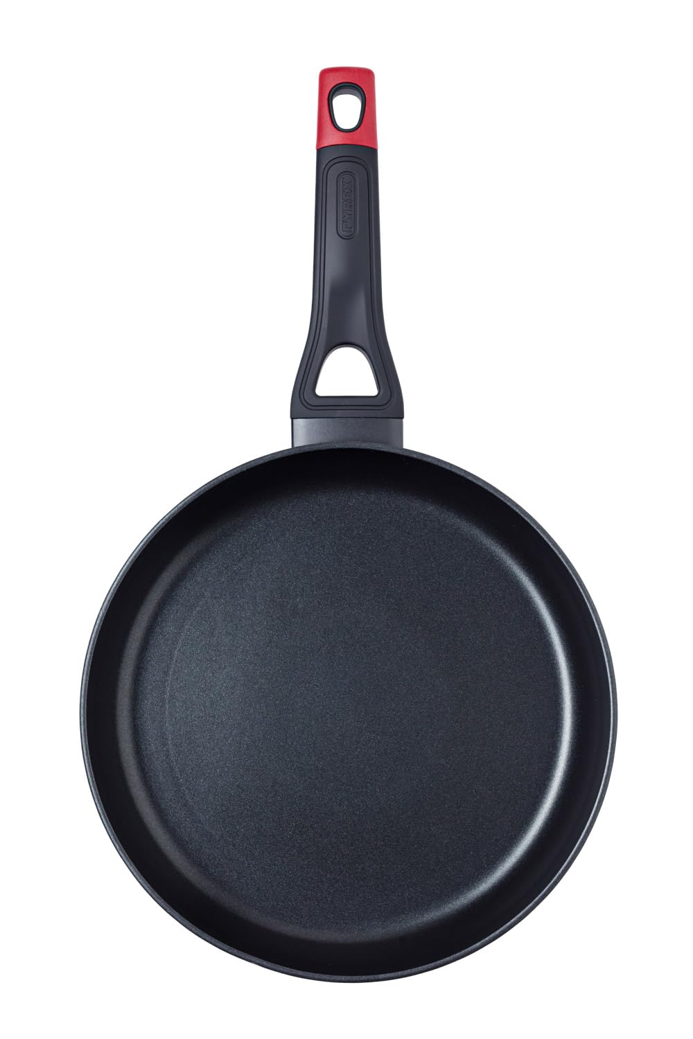 pyrex-optima-padella-30-cm-in-alluminio-antiaderente-senza-pfas-adatta-a-induzio image 1