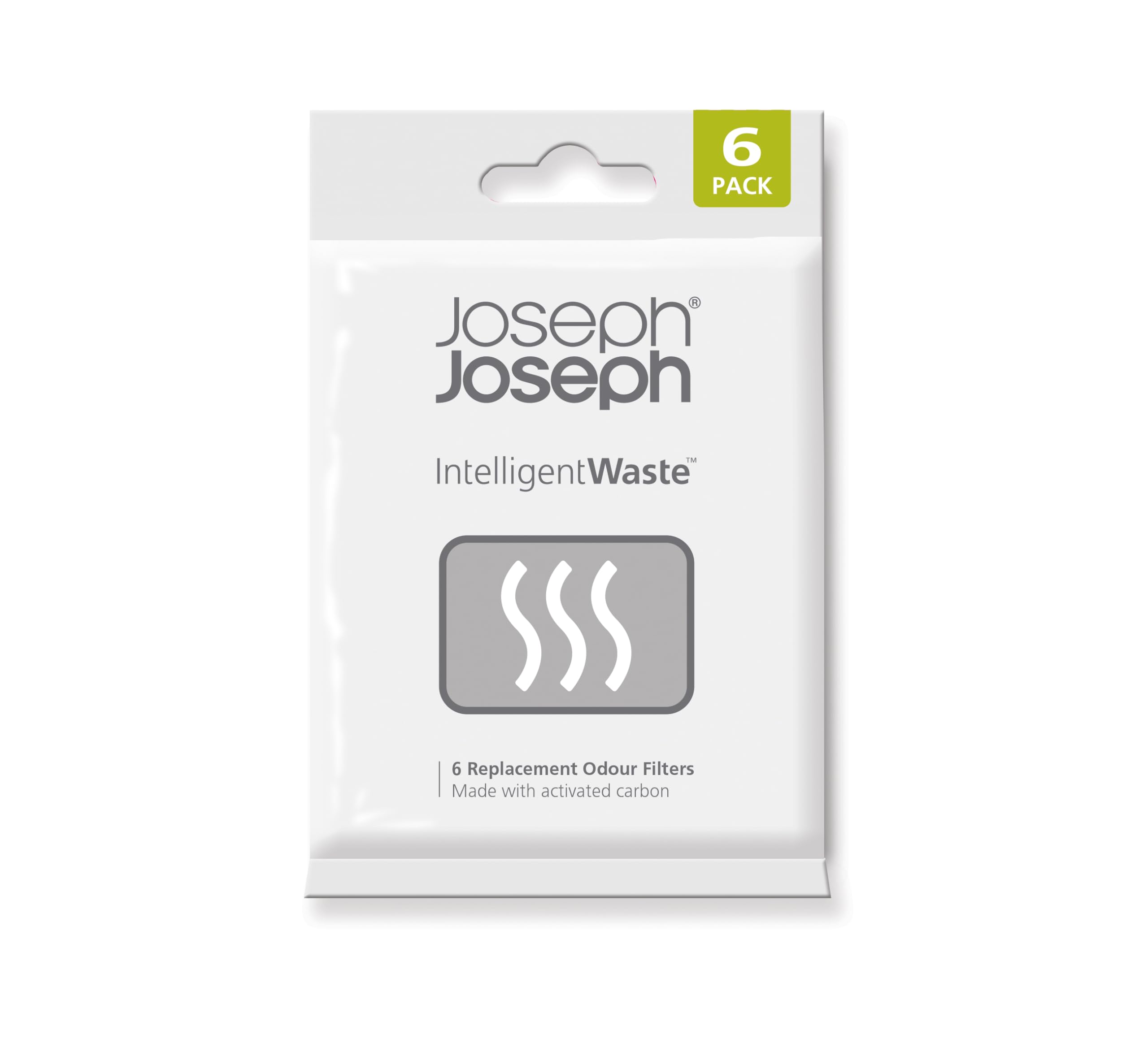 joseph-joseph-intelligent-waste-filtri-di-ricambio-antiodore-ai-carboni-attivi-p image 1