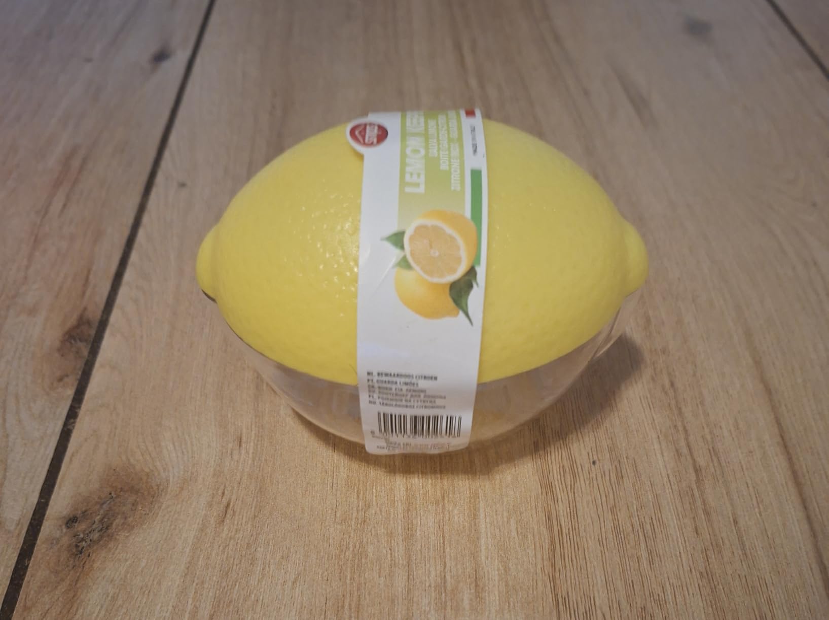 Il limone dura il doppio