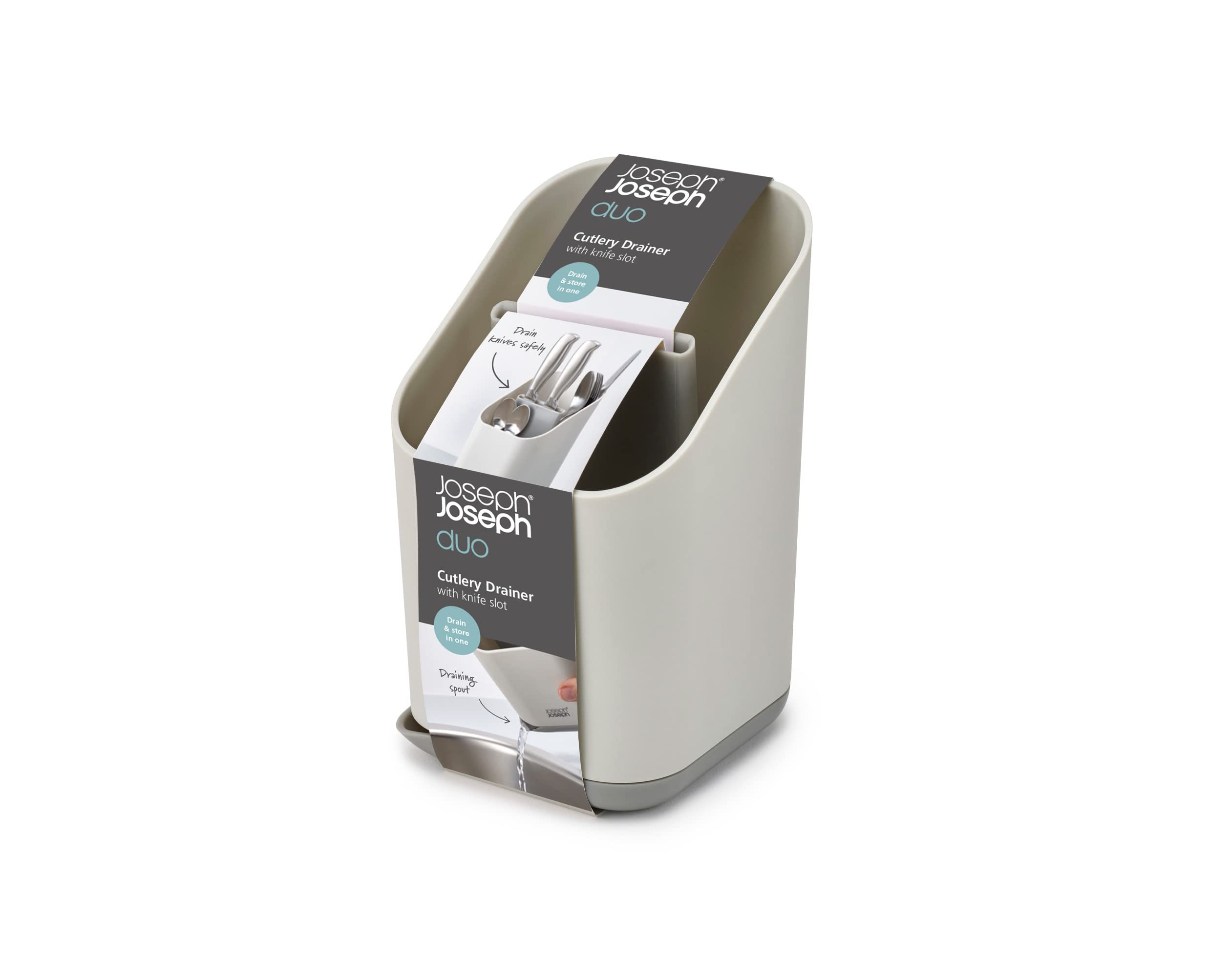 joseph-joseph-duo-scolaposate-da-lavello-con-fessura-per-coltelli-base-di-scaric image 6
