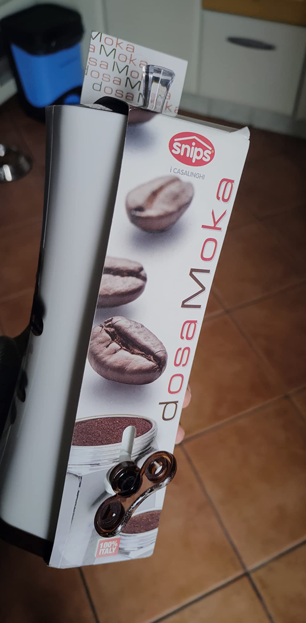 Regalo apprezzato dalla mamma