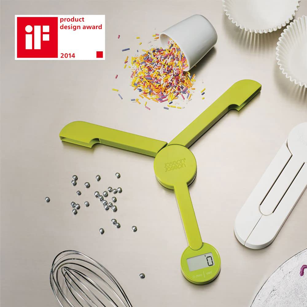 joseph-joseph-triscale-bilancia-da-cucina-digitale-pieghevole-con-display-lcd-fu image 6