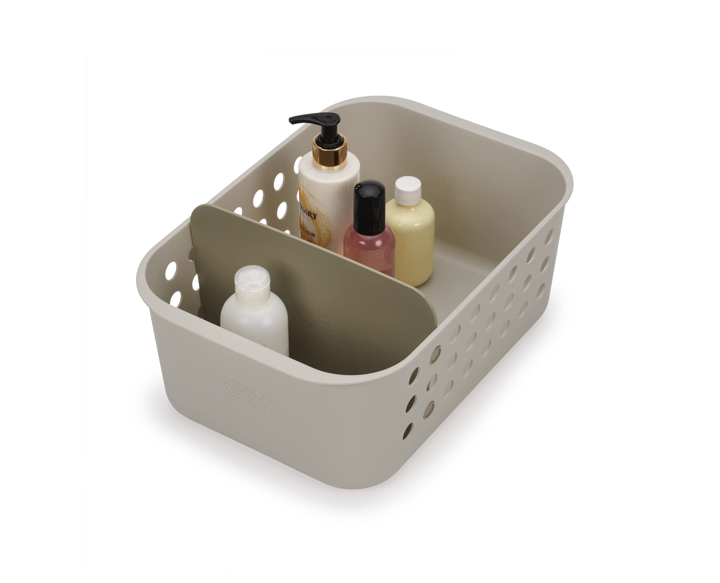 joseph-joseph-easystore-cestino-portaoggetti-per-bagno-slimline-con-vaso-e-divis image 7