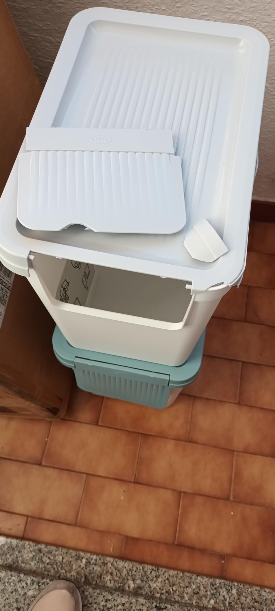 Farebbero meglio con coperchi