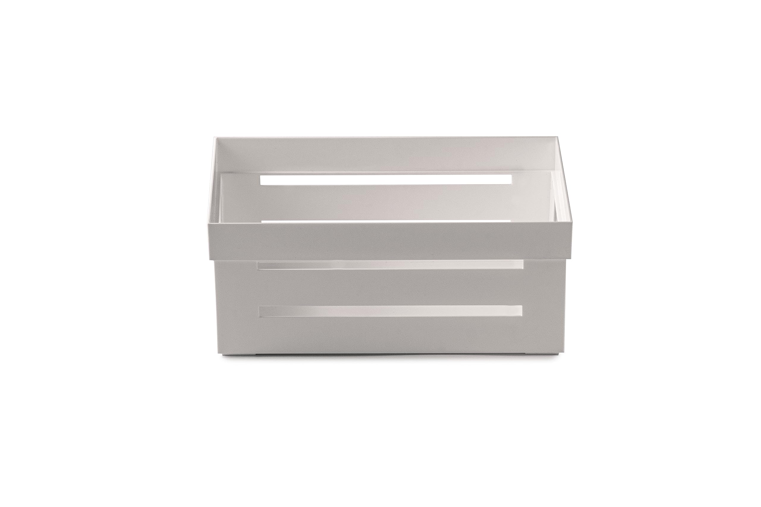 snips-cassetta-cucina-set-5-2-lt-organizer-dispensa-e-frigo-in-plastica-bianca-i image 4