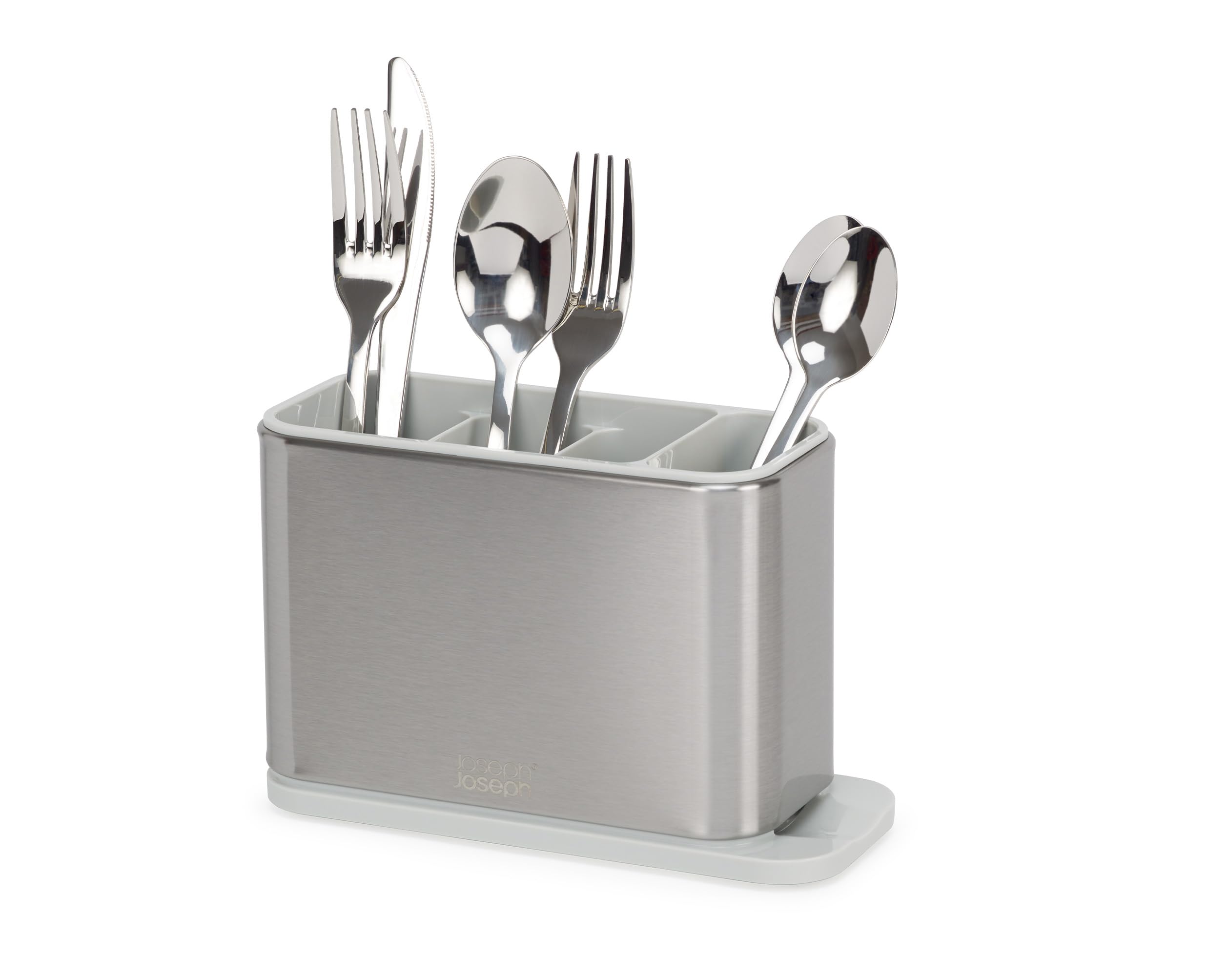 joseph-joseph-surface-scolaposate-da-lavello-in-acciaio-inox-anti-impronta-con-b image 1
