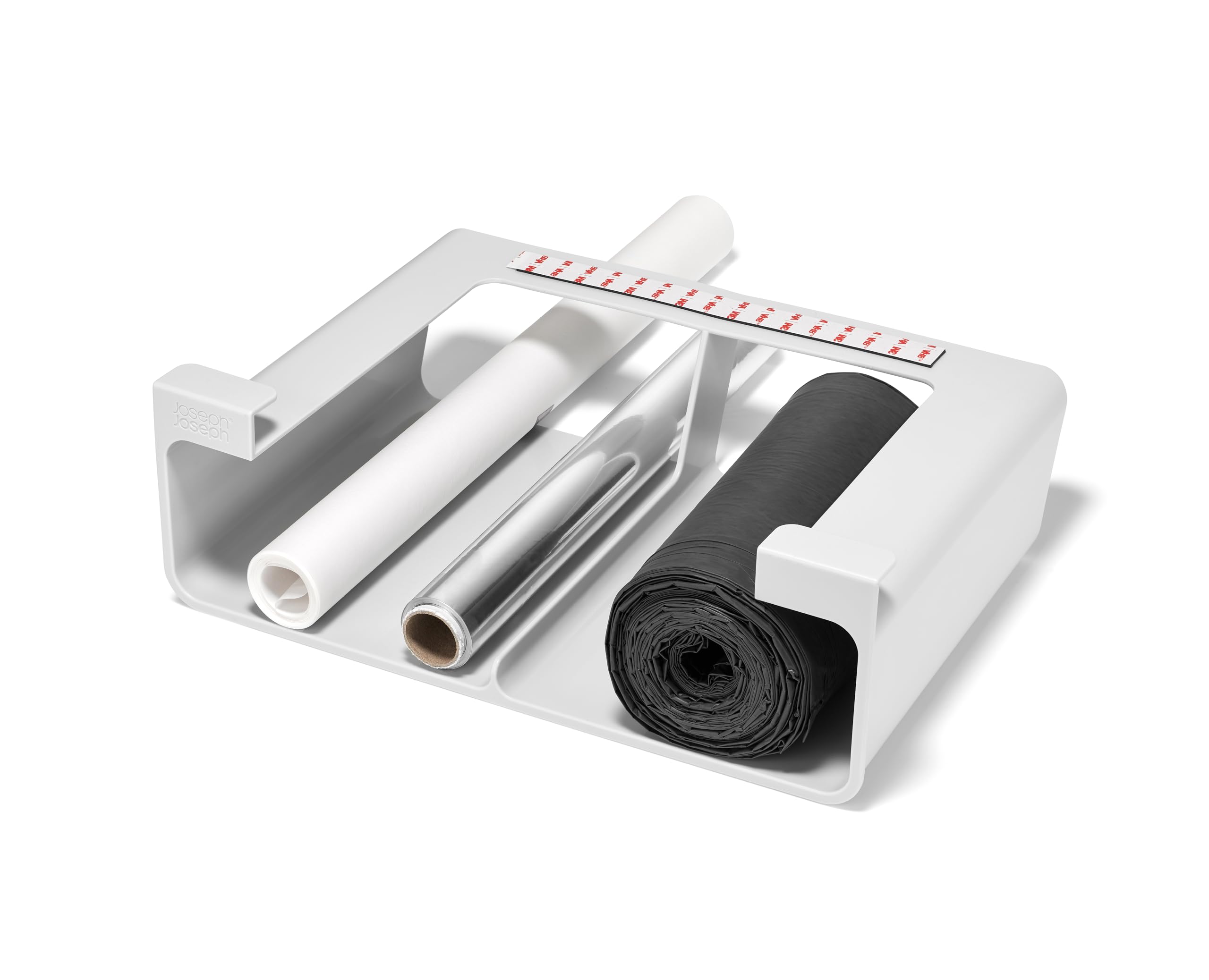 joseph-joseph-cupboardstore-porta-pellicola-carta-stagnola-e-sacchetti-sottopens image 7