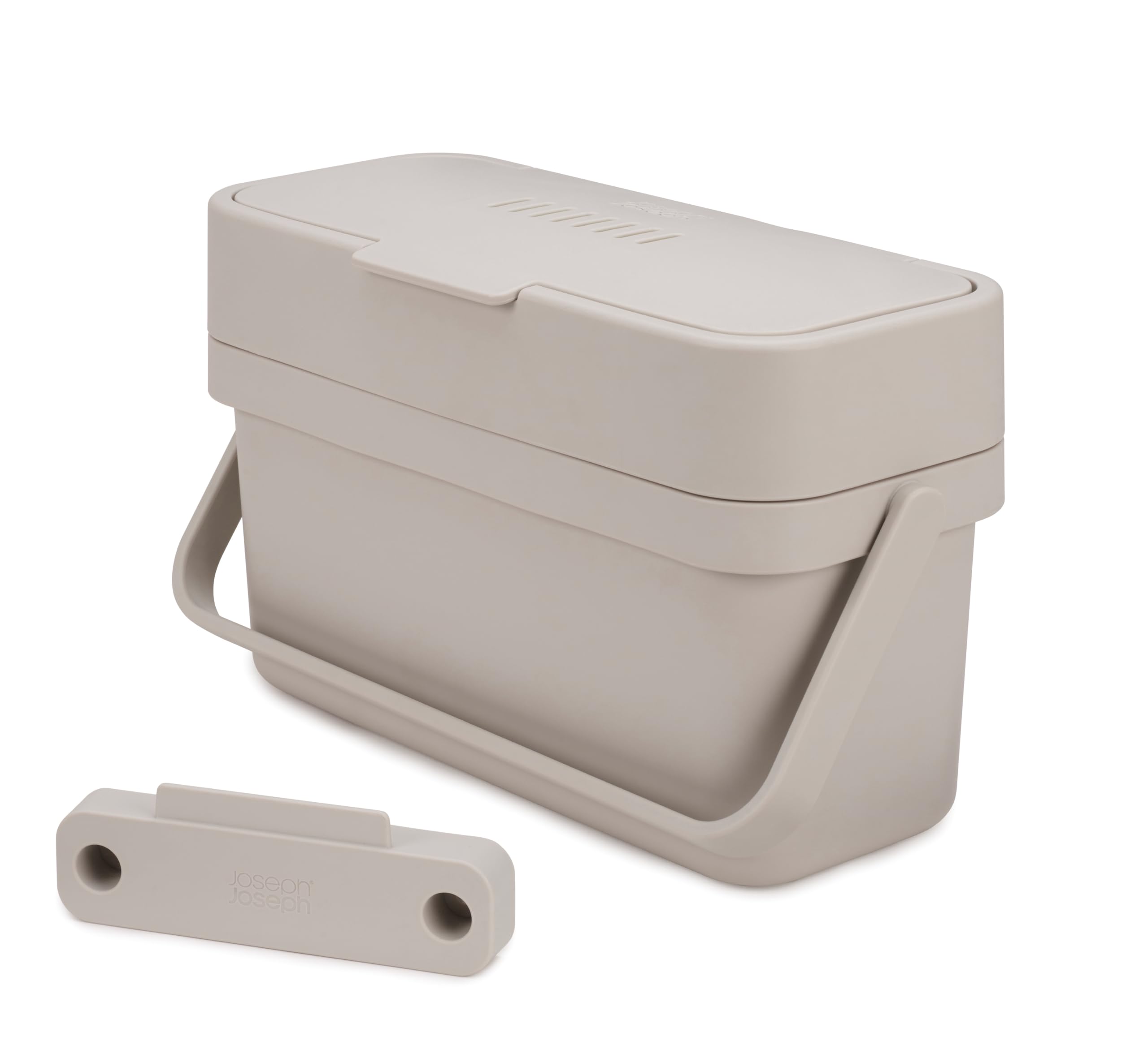 joseph-joseph-compo-4-contenitore-compost-per-rifiuti-alimentari-4-litri-con-ven image 1