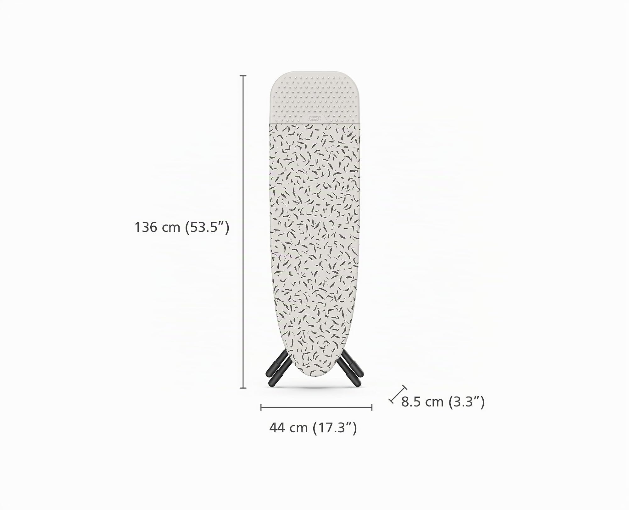 joseph-joseph-glide-plus-asse-da-stiro-regolabile-130-x-38-cm-con-poggiaferro-a- image 3