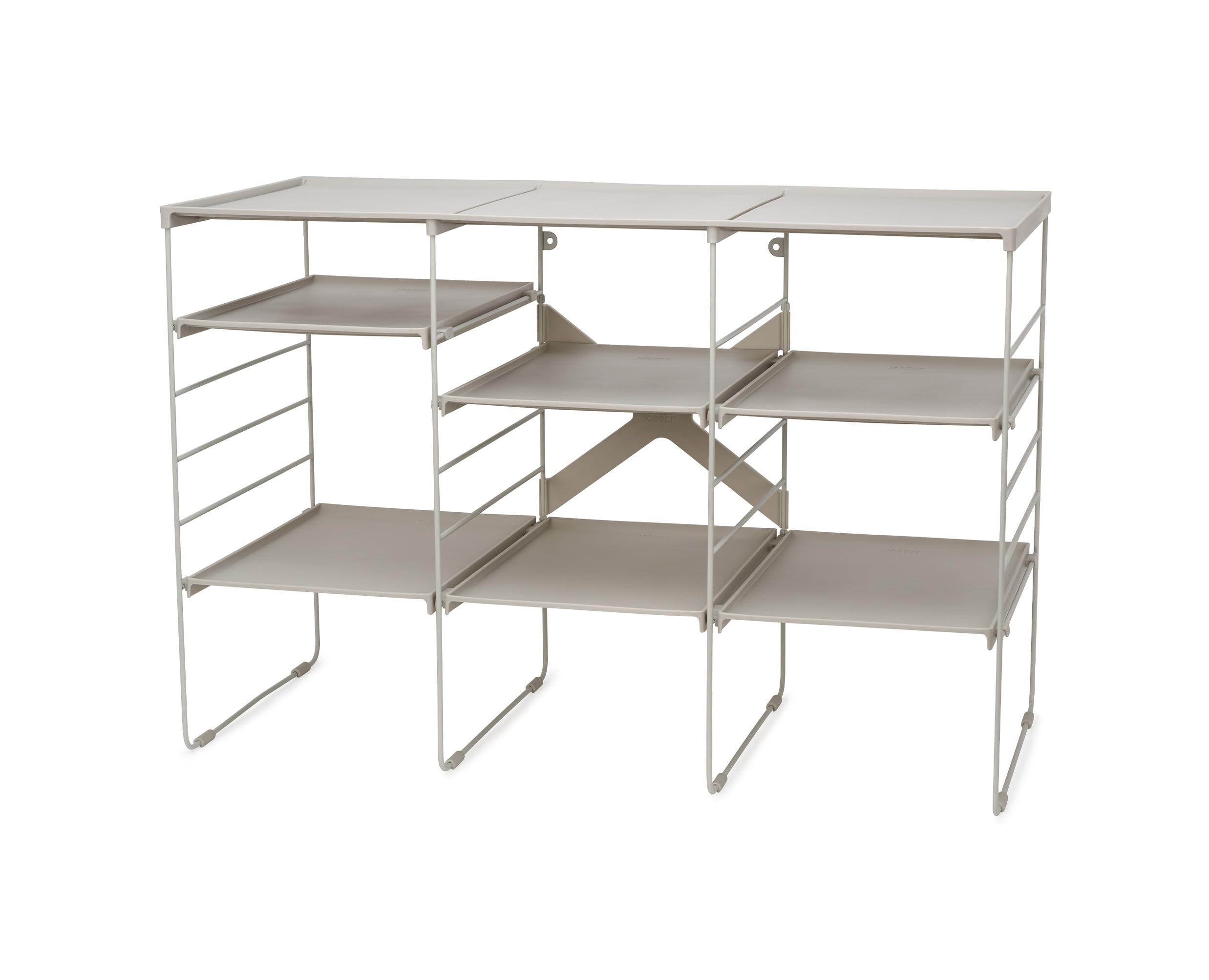 joseph-joseph-level-scarpiera-a-4-livelli-regolabili-organizzatore-per-12-paia-d image 2