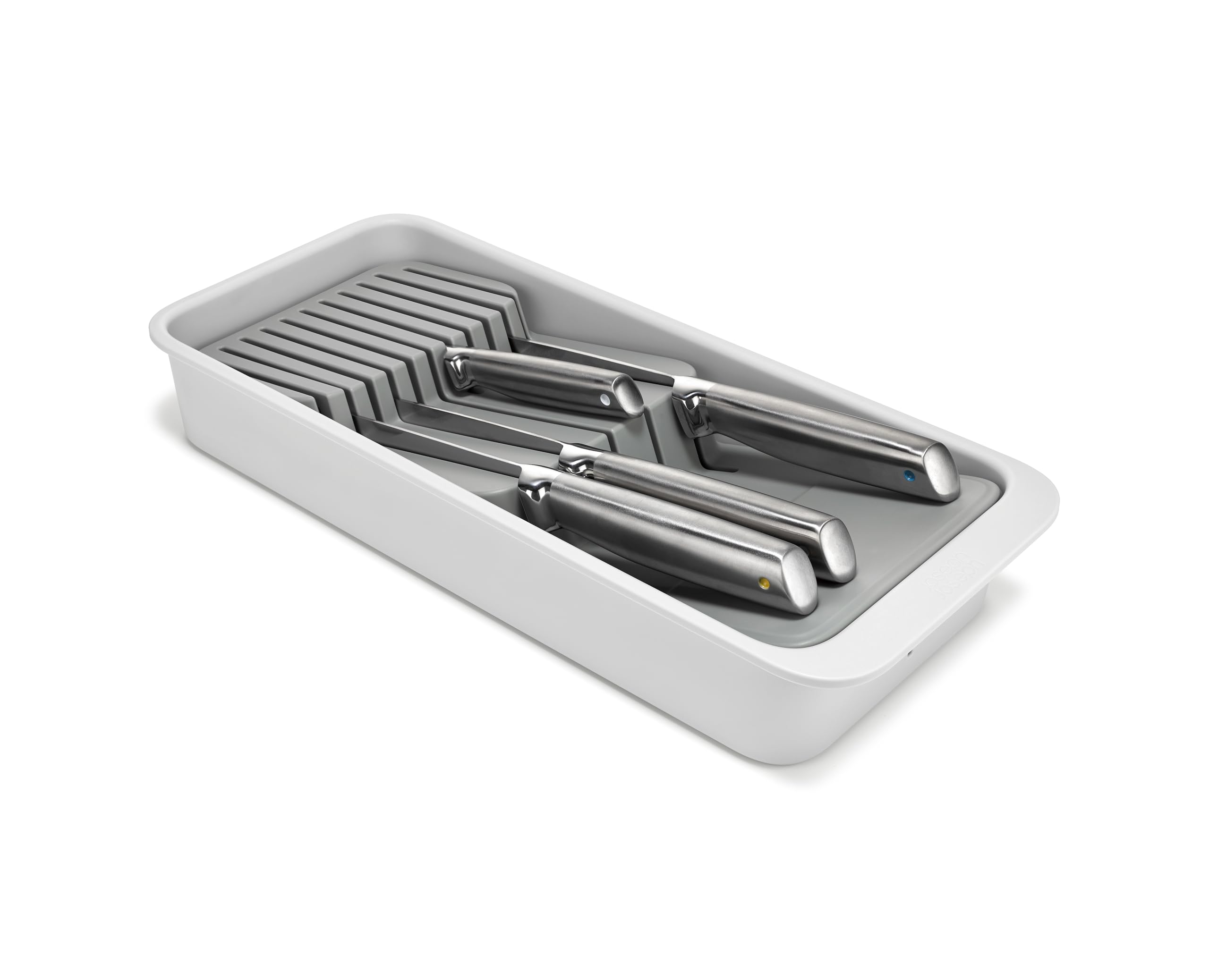 joseph-joseph-drawerstore-blocco-portacoltelli-per-cassetto-a-2-livelli-per-18-c image 1