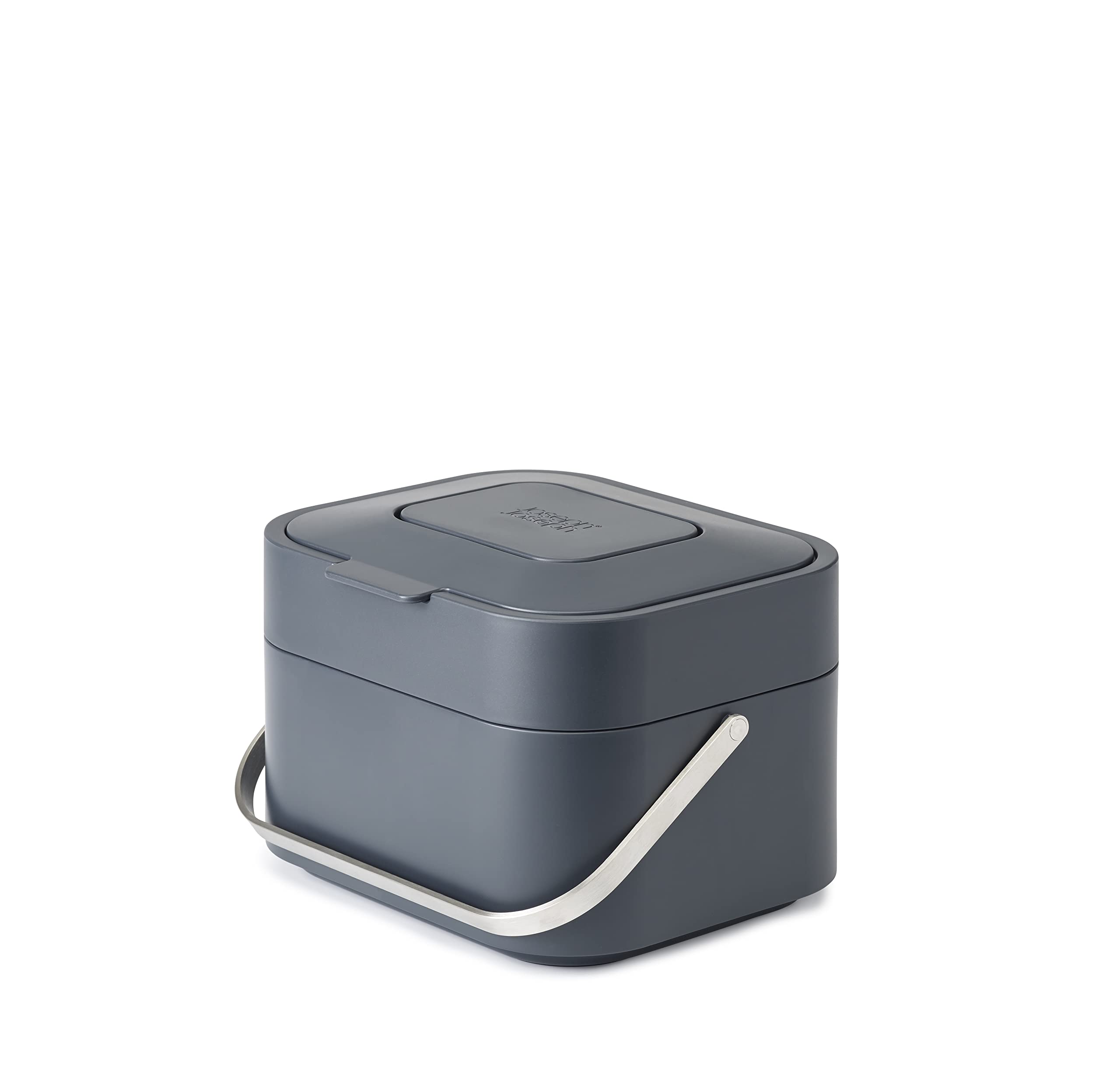 joseph-joseph-stack-4-pattumiera-da-cucina-per-rifiuti-organici-e-compost-4-litr image 2