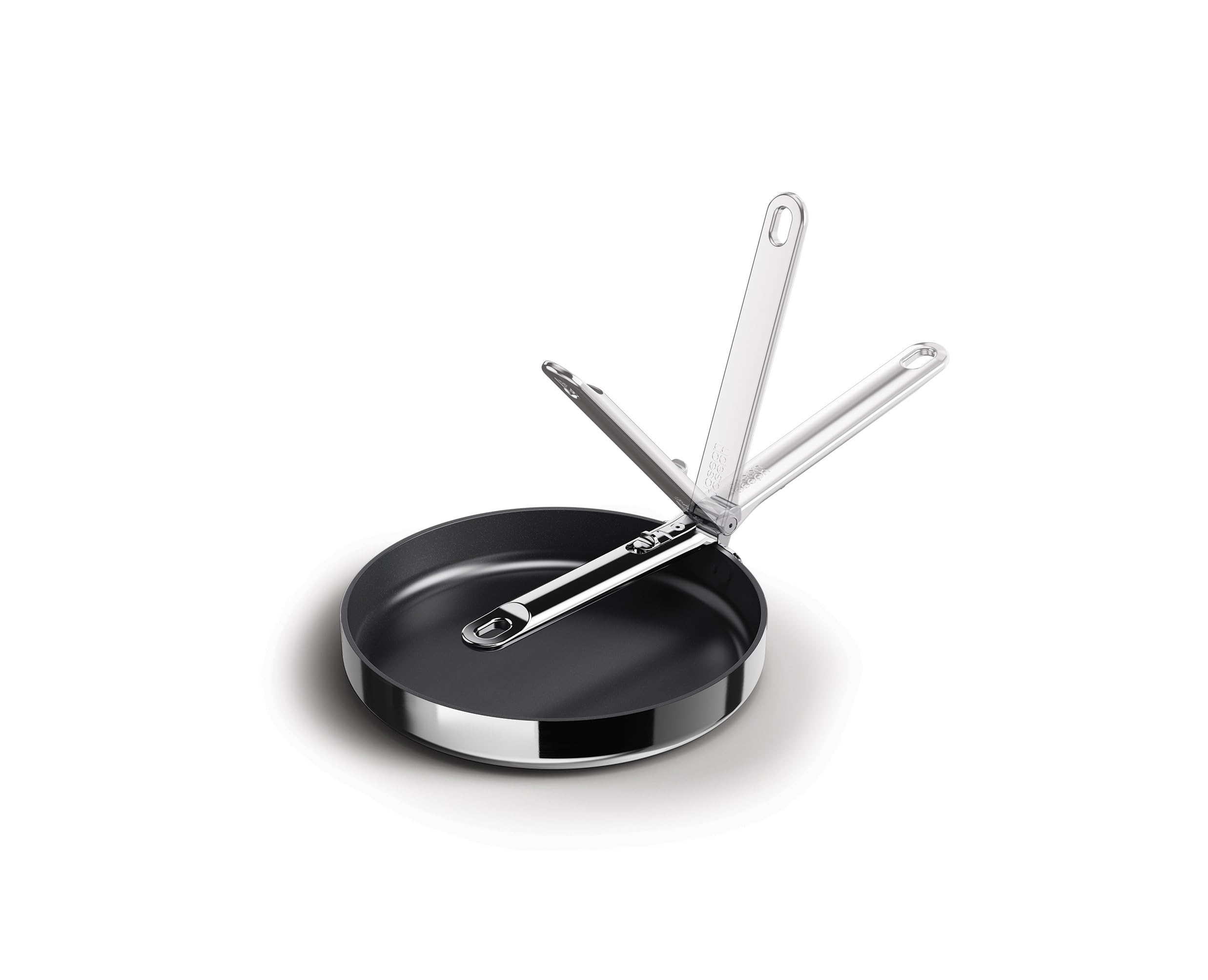 joseph-joseph-space-steel-padella-in-acciaio-inox-20-cm-a-3-strati-con-manico-pi image 6
