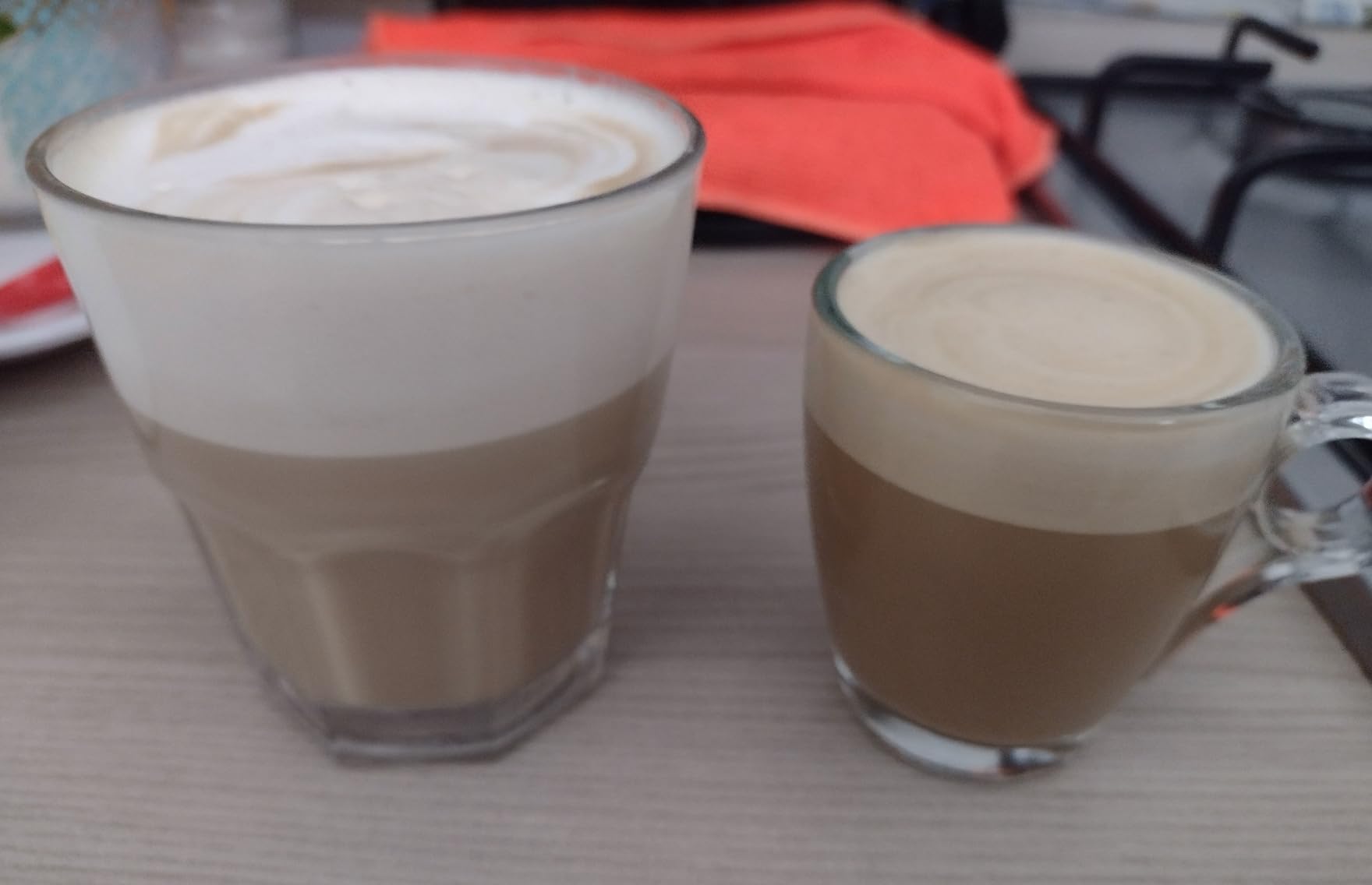 Buon cappuccinatore manuale