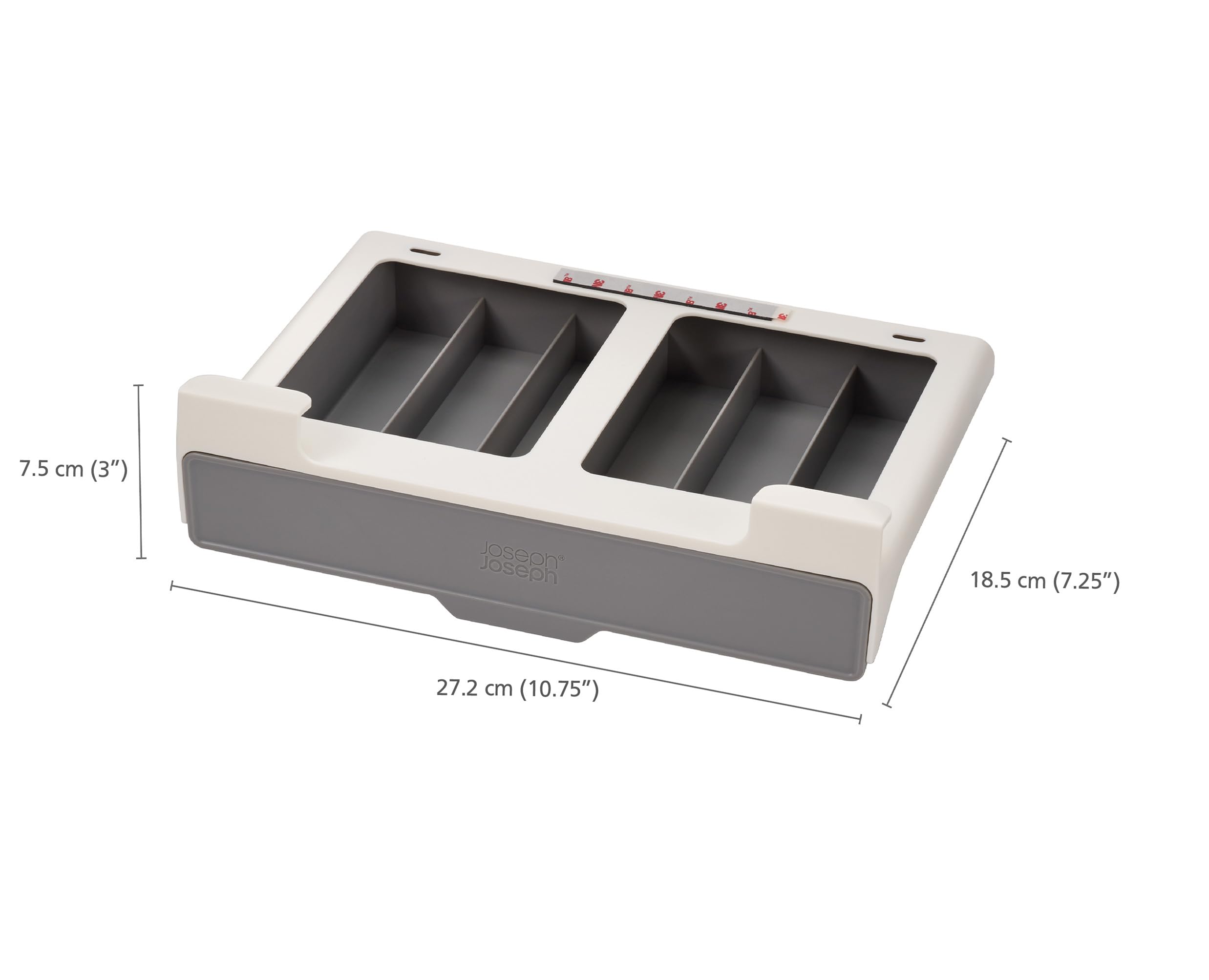 joseph-joseph-cupboardstore-cassetto-portacapsule-da-sottopiano-salvaspazio-per- image 3