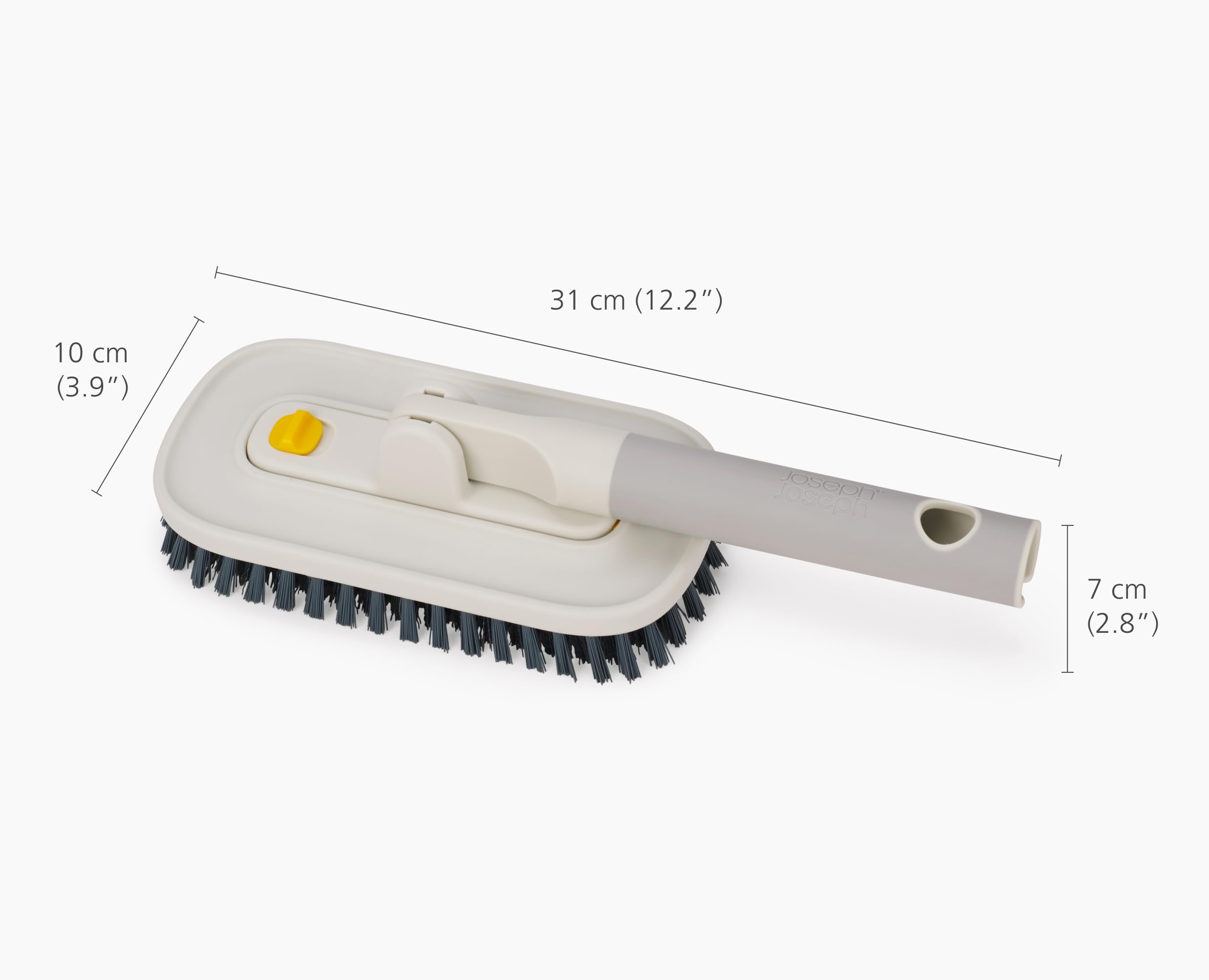 joseph-joseph-cleantech-spazzola-2-in-1-per-pulizia-piastrelle-e-fughe-con-setol image 6