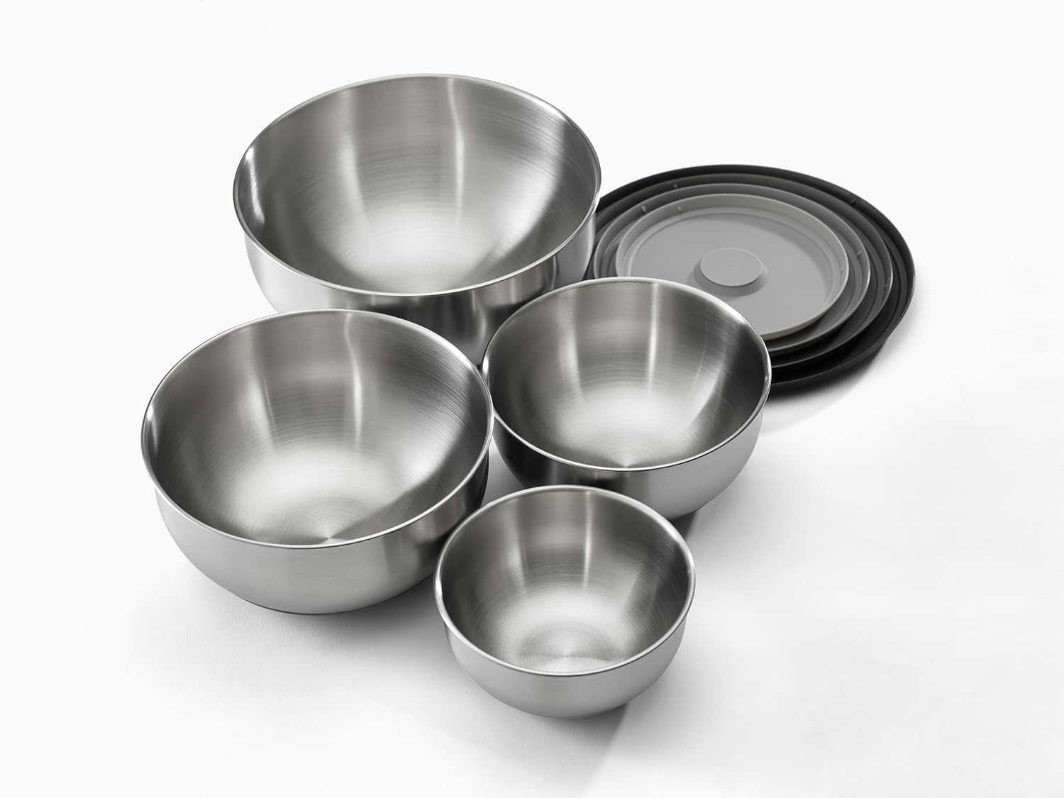 joseph-joseph-prep-store-set-4-ciotole-impilabili-in-acciaio-inox-18-8-con-coper image 3