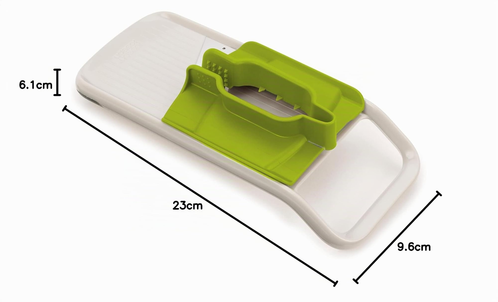 joseph-joseph-duo-multi-grip-mandolina-per-verdure-con-presa-di-precisione-a-3-m image 7