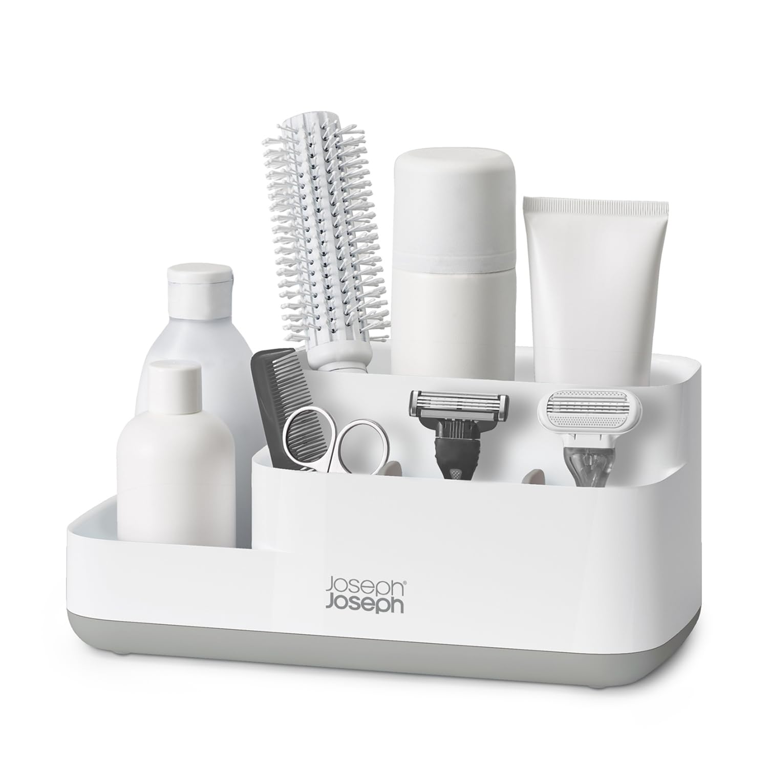 joseph-joseph-easystore-organizzatore-portaoggetti-e-portaspazzolini-da-bagno-sm image 1
