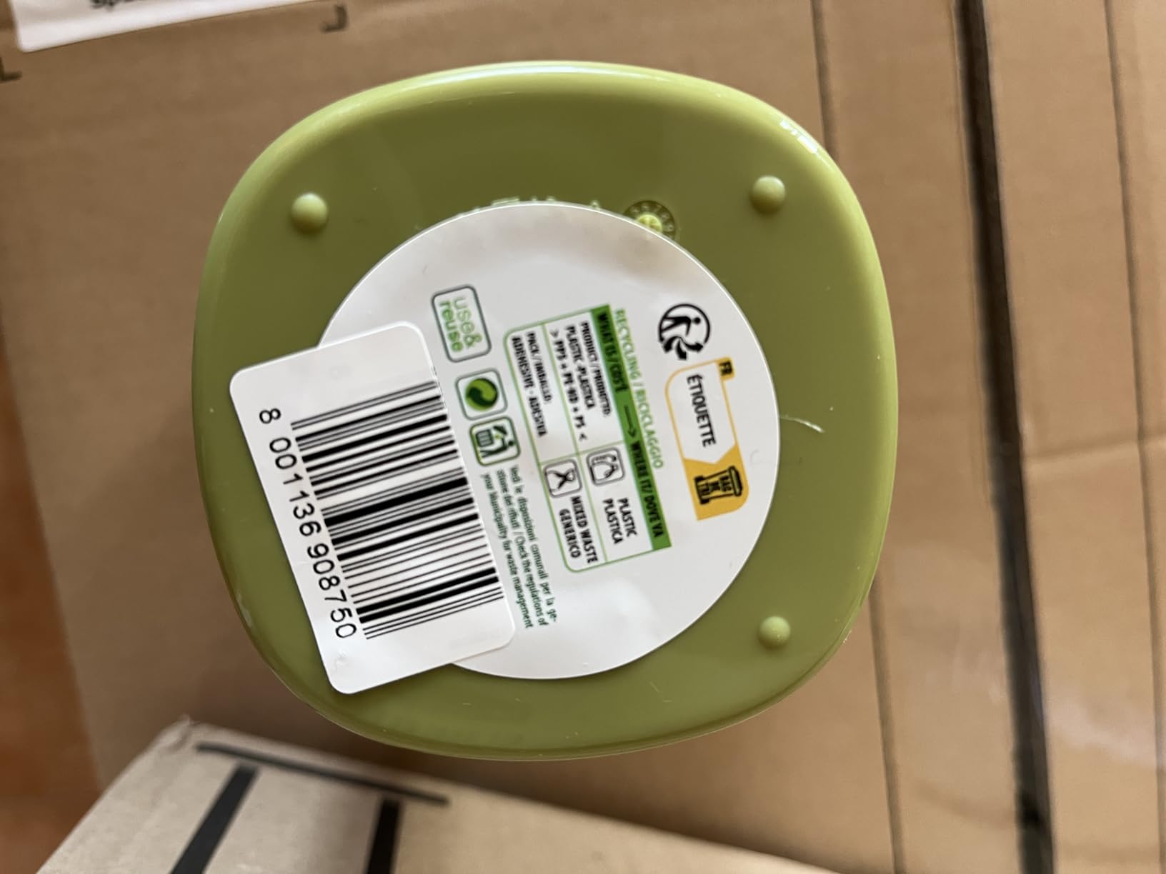 Comodo e airtight