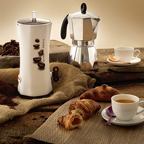 snips-dosamoka-dosatore-caff-per-moka-e-barattolo-salva-aroma-da-250-g-per-caffe image 5