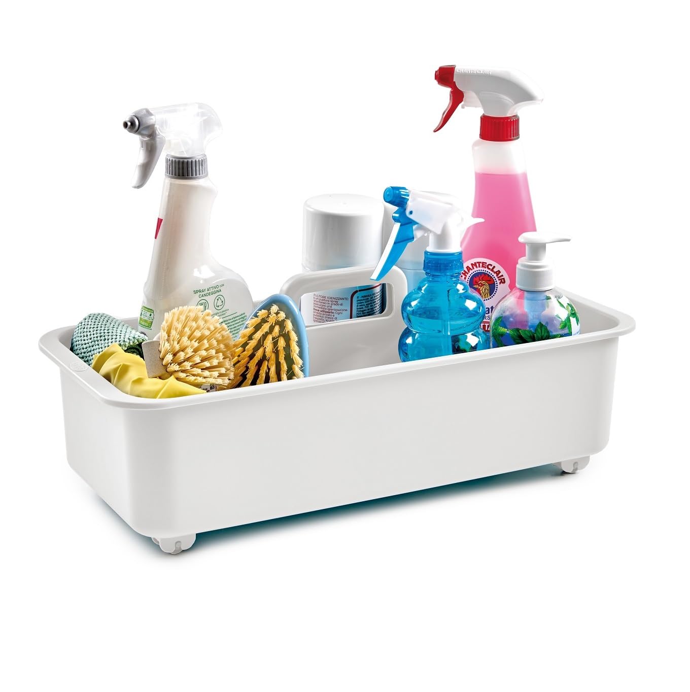 snips-organizer-sottolavello-cucina-con-ruote-e-maniglia-porta-detersivi-salvasp image 1