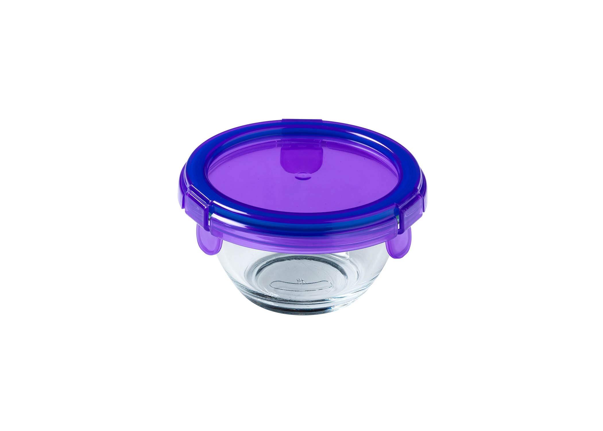 pyrex-my-first-pyrex-set-5-contenitori-rotondi-in-vetro-0-2-l-con-coperchio-erme image 2