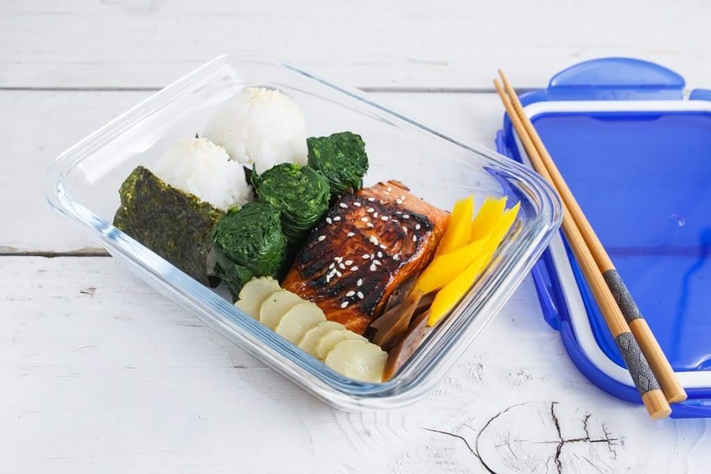 pyrex-cook-go-set-di-3-porta-pranzo-rettangolari-in-vetro-con-coperchio-blu-erme image 4