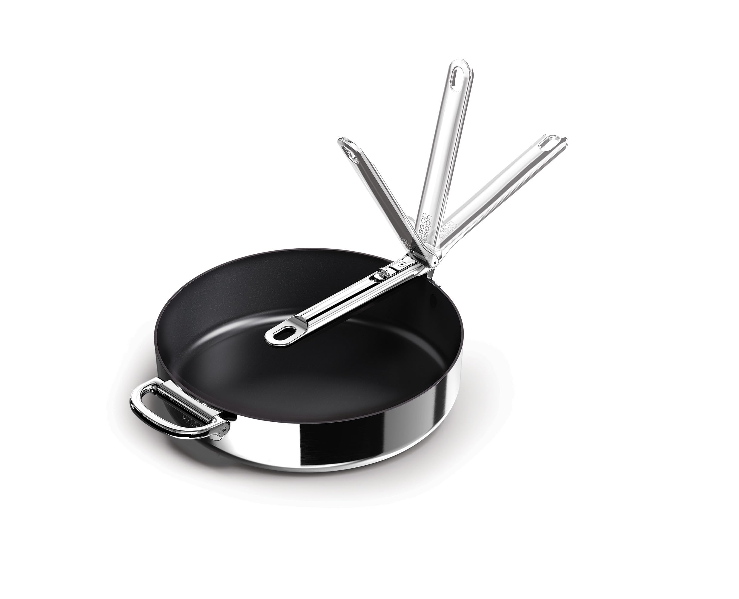 joseph-joseph-space-steel-padella-in-acciaio-inox-20-cm-a-3-strati-con-manico-pi image 8