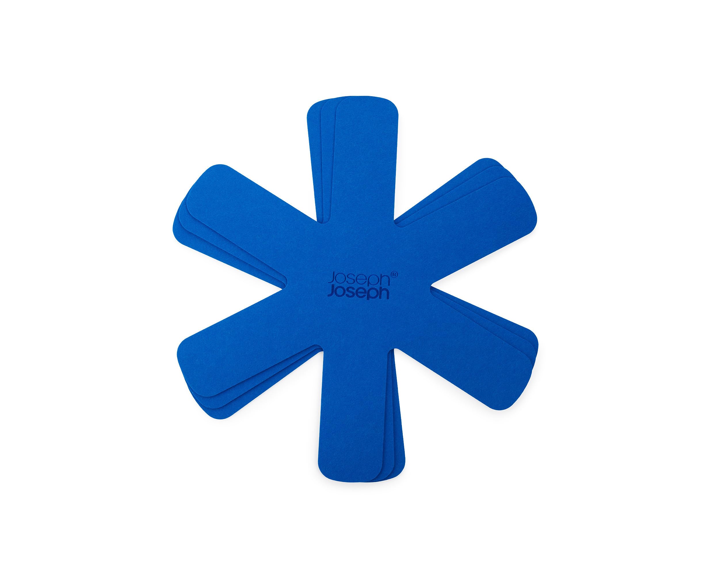 joseph-joseph-space-set-di-3-protezioni-per-pentole-in-feltro-divisori-antigraff image 1