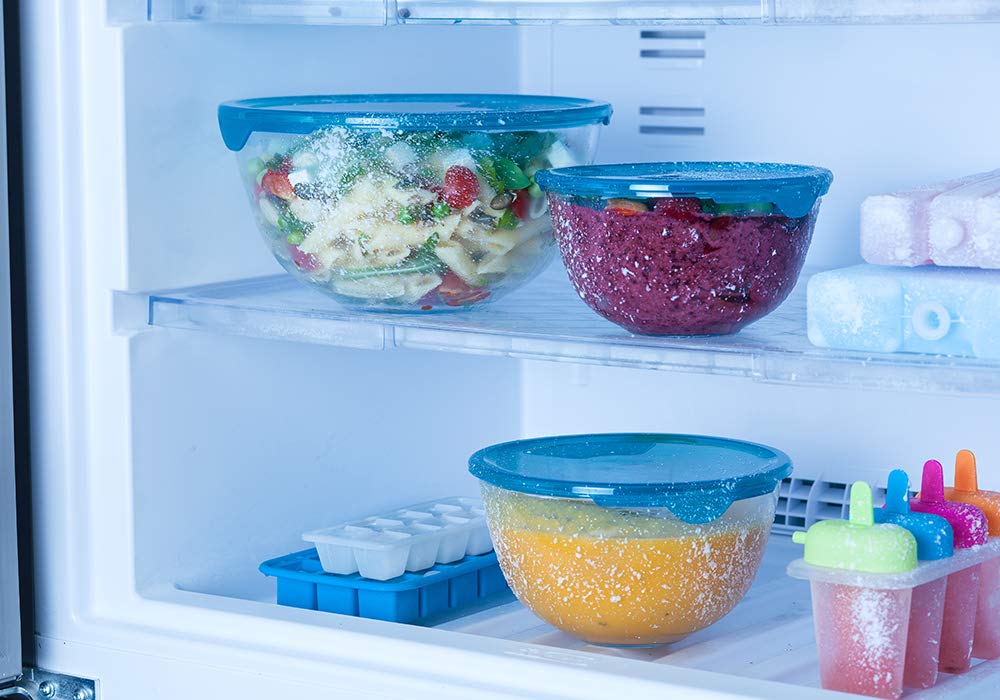 pyrex-prep-store-set-3-ciotole-in-vetro-borosilicato-con-coperchio-ermetico-da-0 image 6