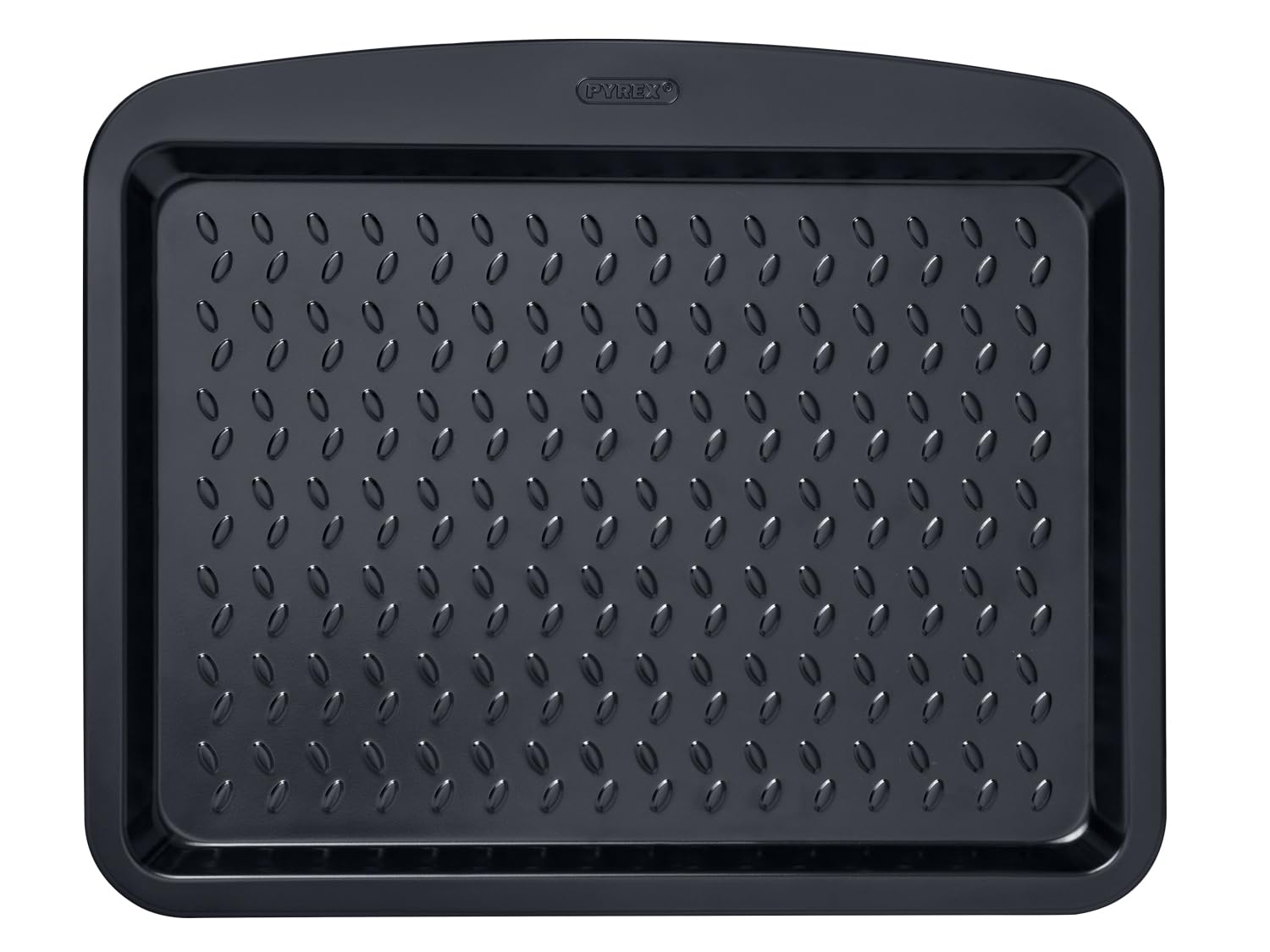 pyrex-glide-teglia-rettangolare-in-alluminio-34-x-25-cm-antiaderente-senza-pfas- image 1