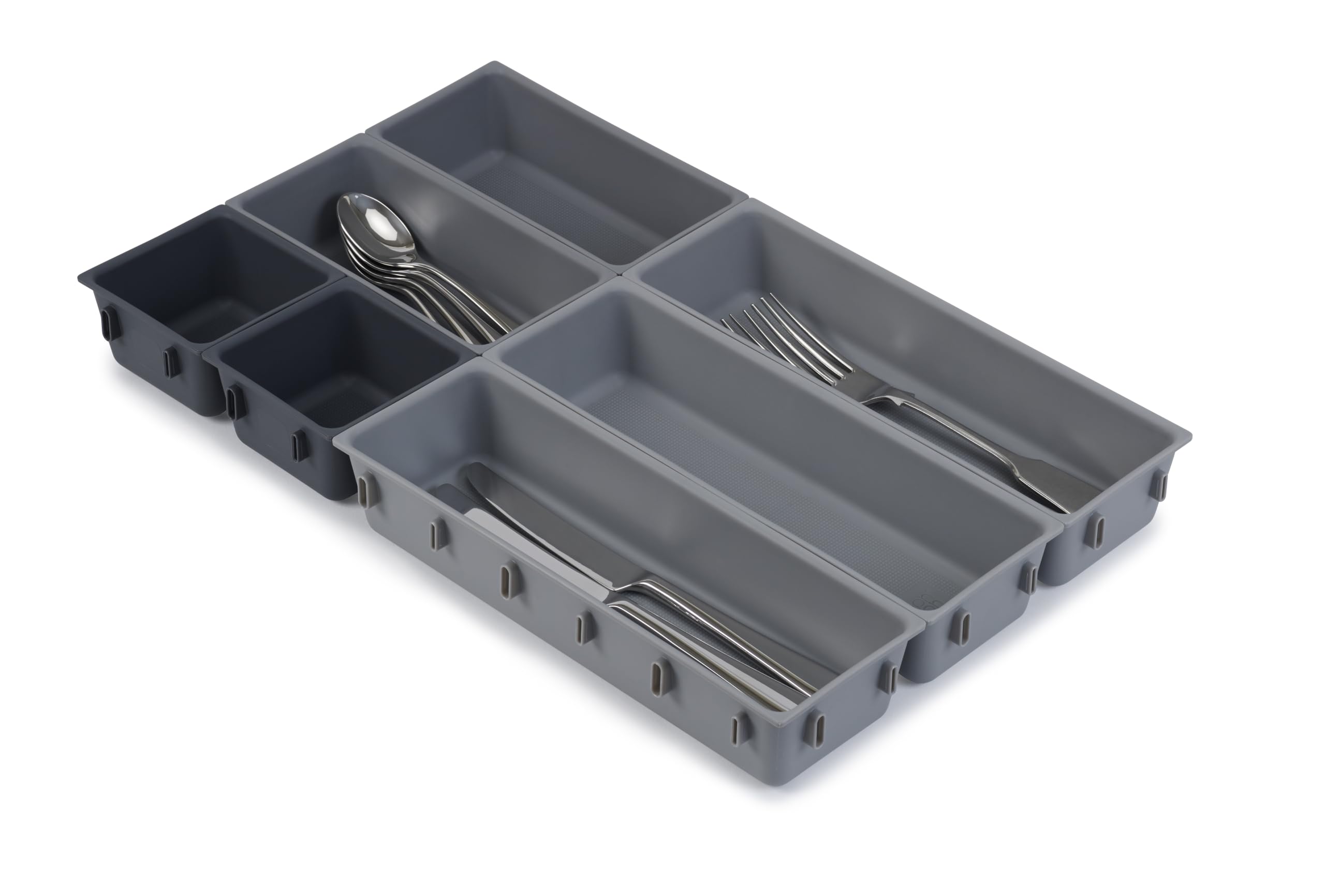 joseph-joseph-blox-set-di-10-organizer-per-cassetti-modularesi-per-posate-utensi image 8