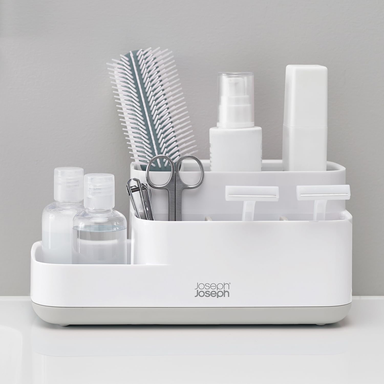 joseph-joseph-easystore-organizzatore-portaoggetti-e-portaspazzolini-da-bagno-sm image 3