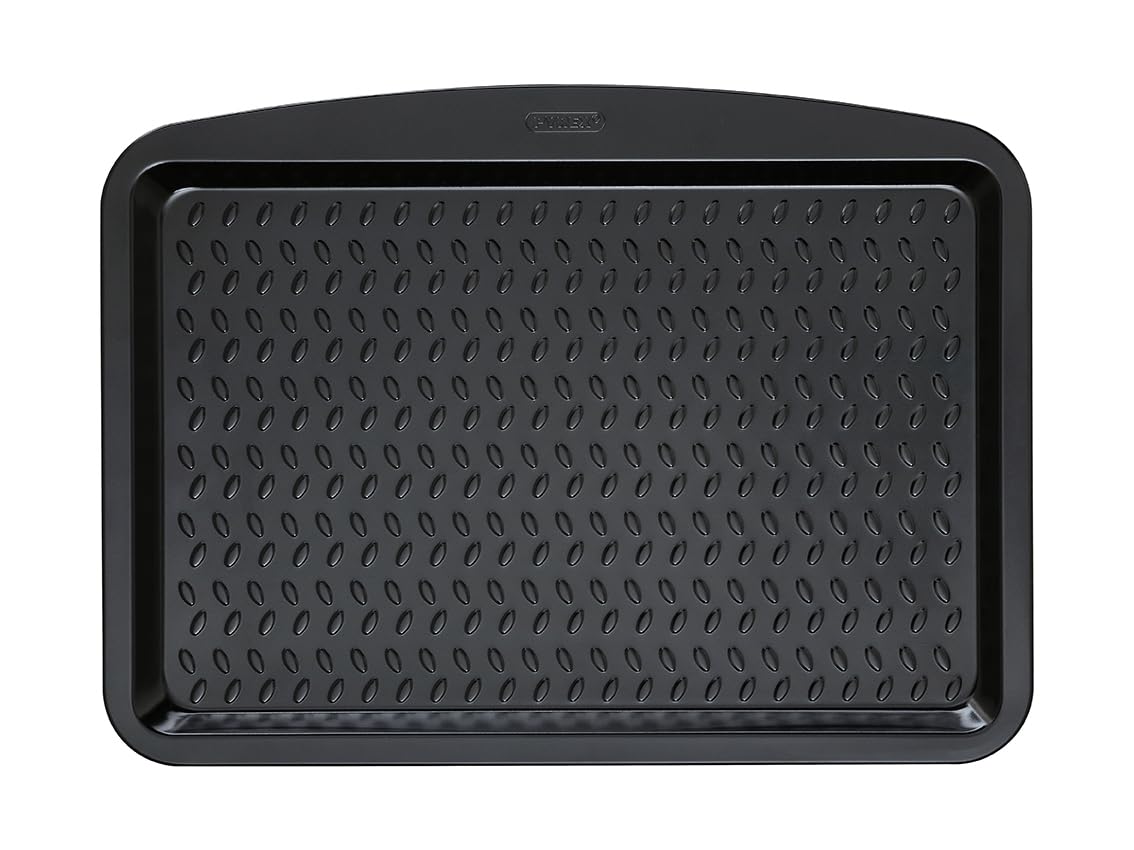 pyrex-glide-teglia-rettangolare-in-alluminio-34-x-25-cm-antiaderente-senza-pfas- image 4
