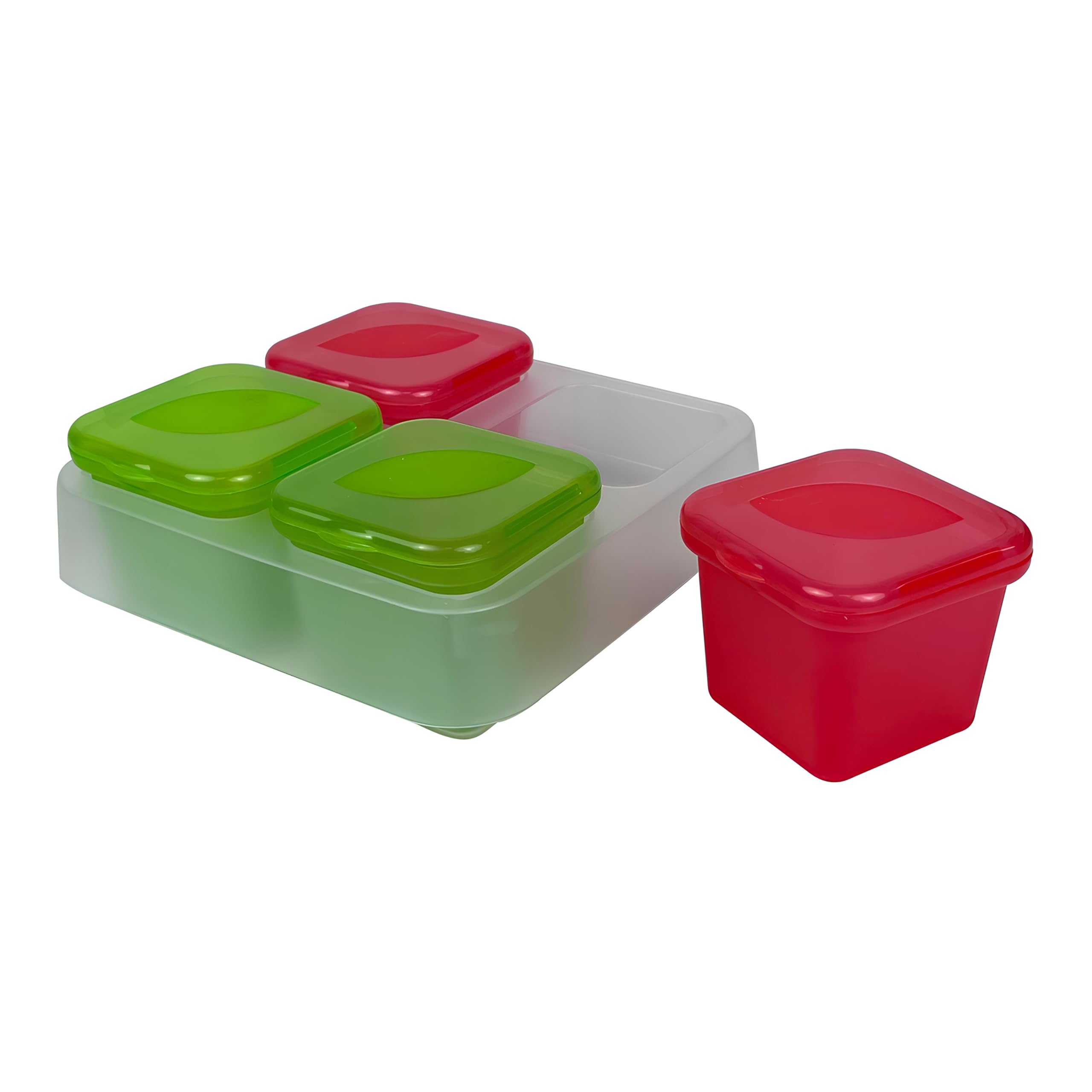 snips-congela-sughi-aromi-set-4-contenitori-alimentari-con-coperchio-100-ml-free image 2